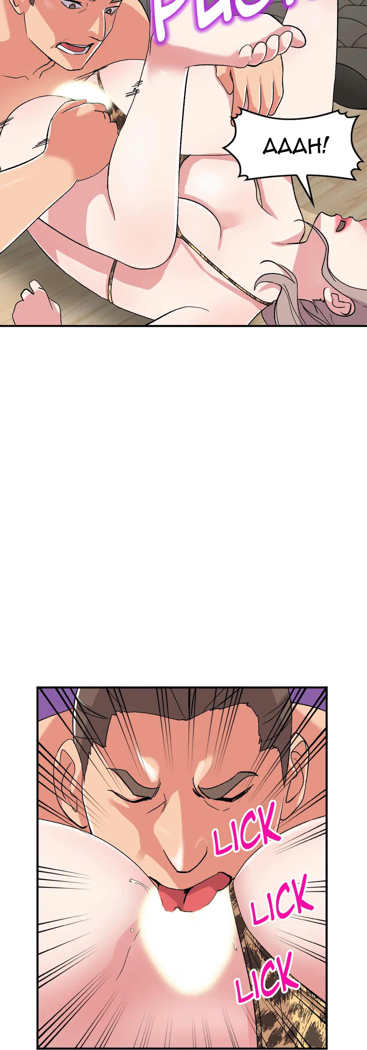 Shh! Sister's Secret page 11