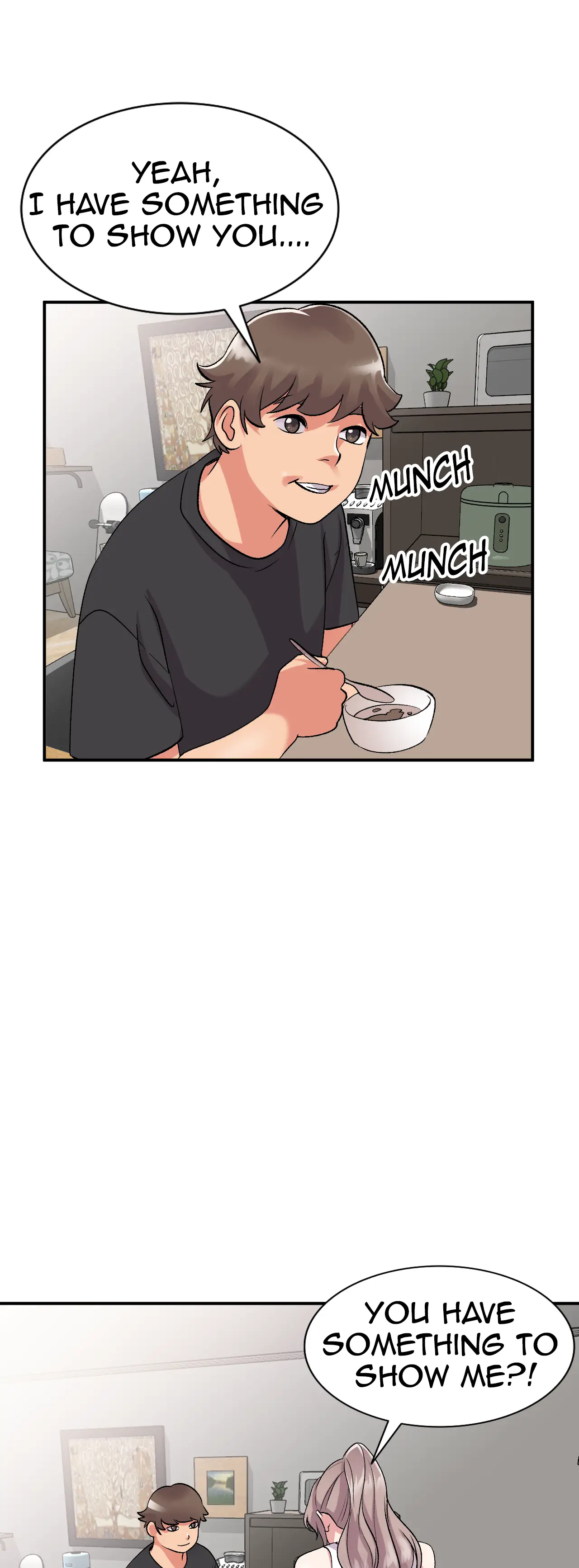 Shh! Sister's Secret page 25