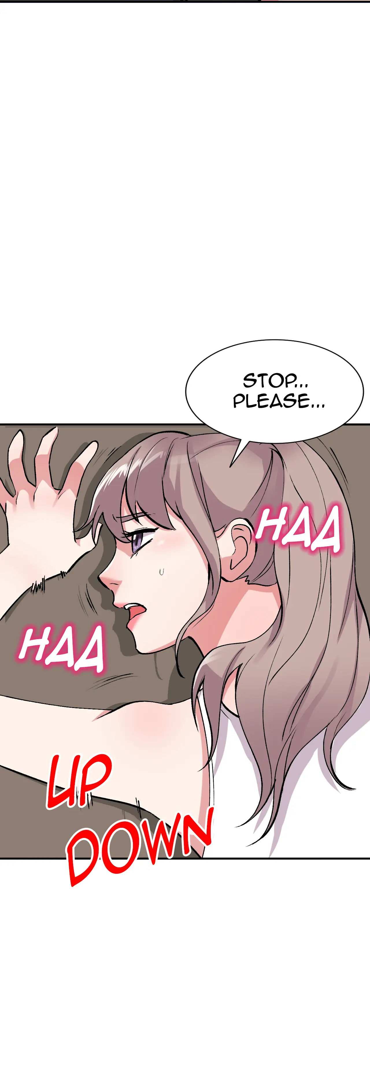 Shh! Sister's Secret page 20