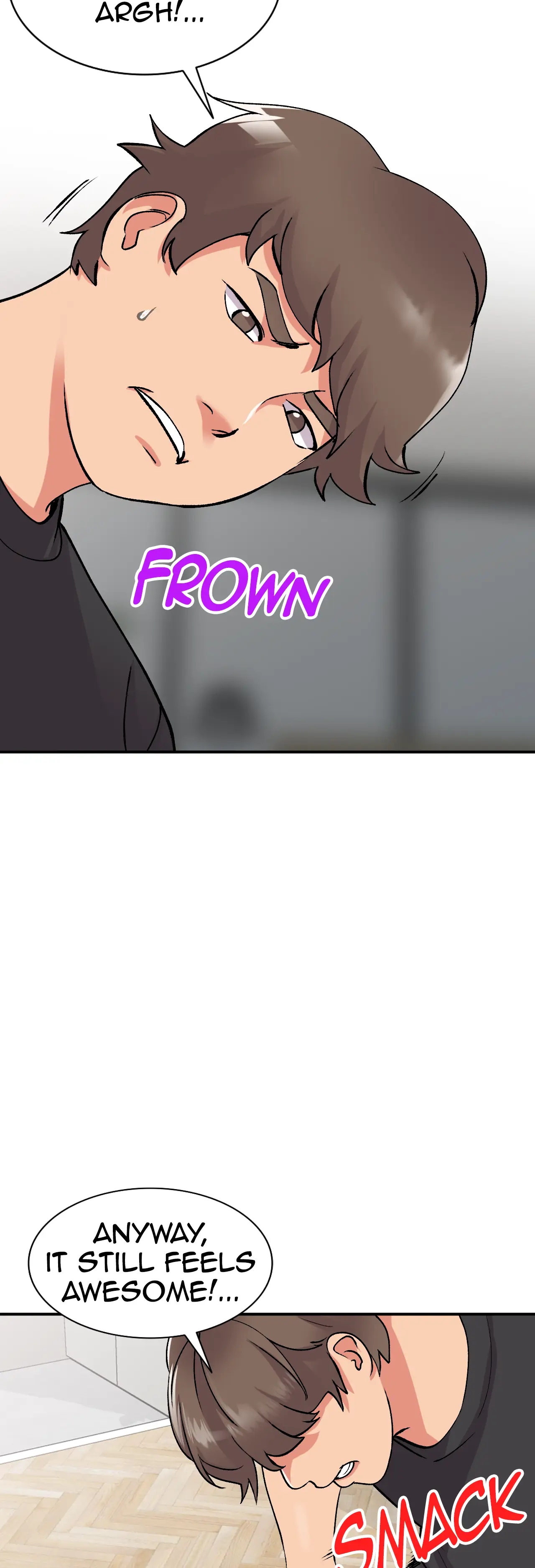 Shh! Sister's Secret page 18