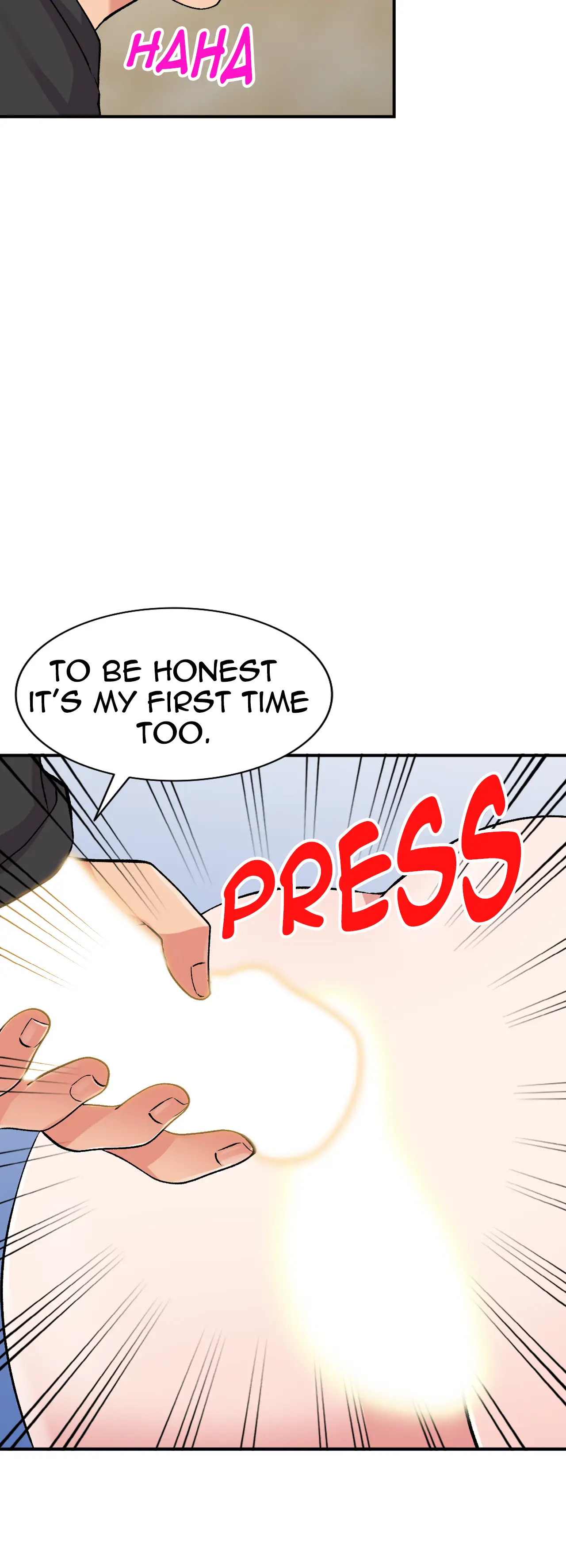 Shh! Sister's Secret page 15