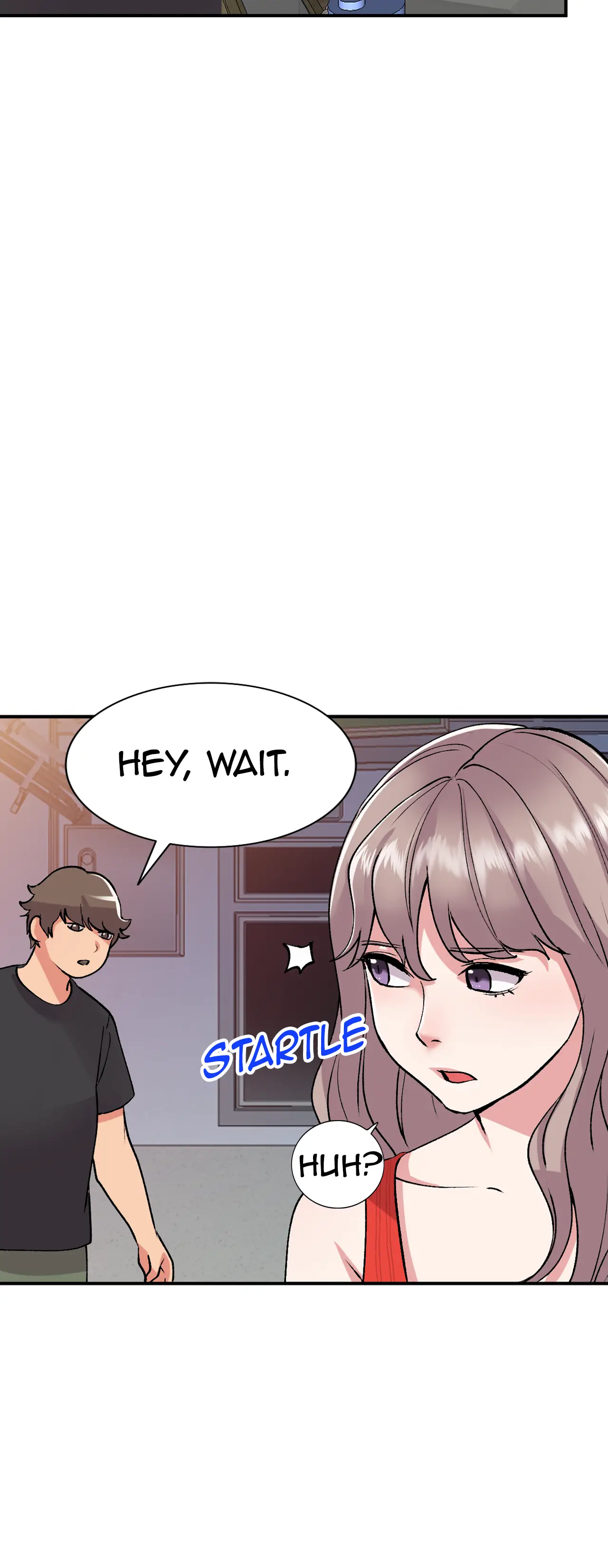 Shh! Sister's Secret page 44