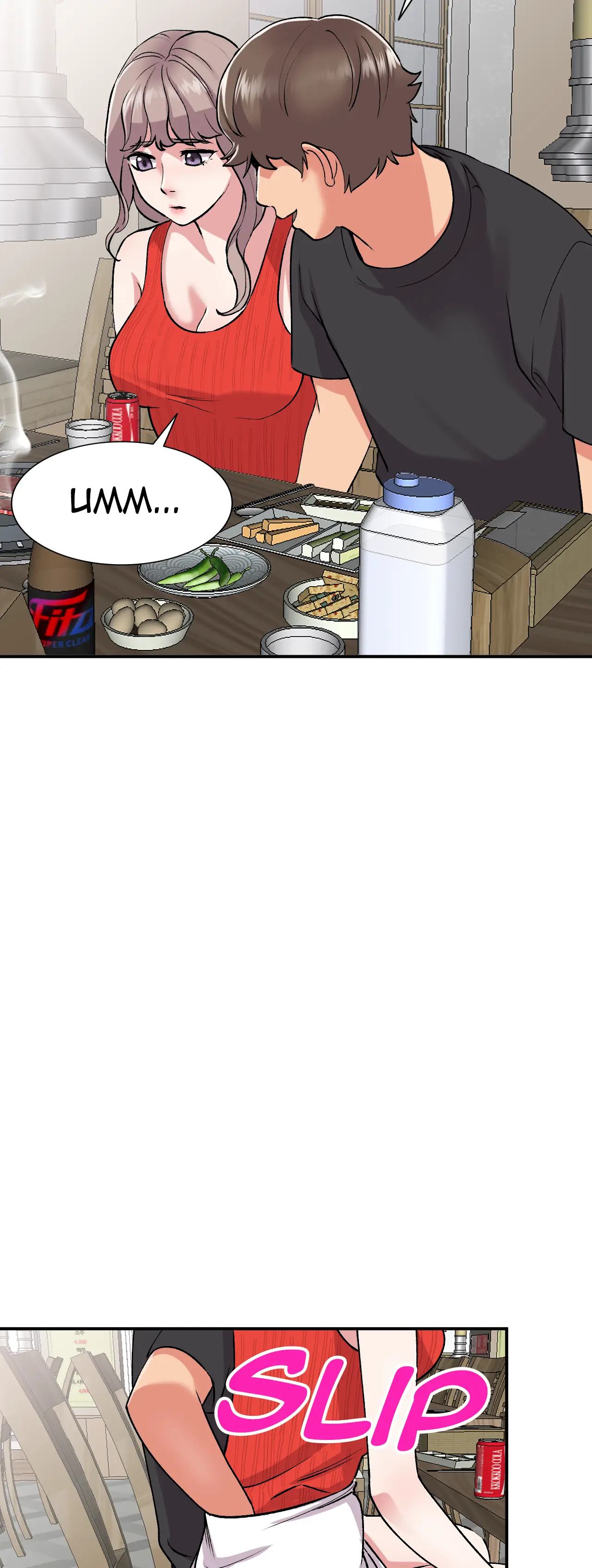 Shh! Sister's Secret page 38