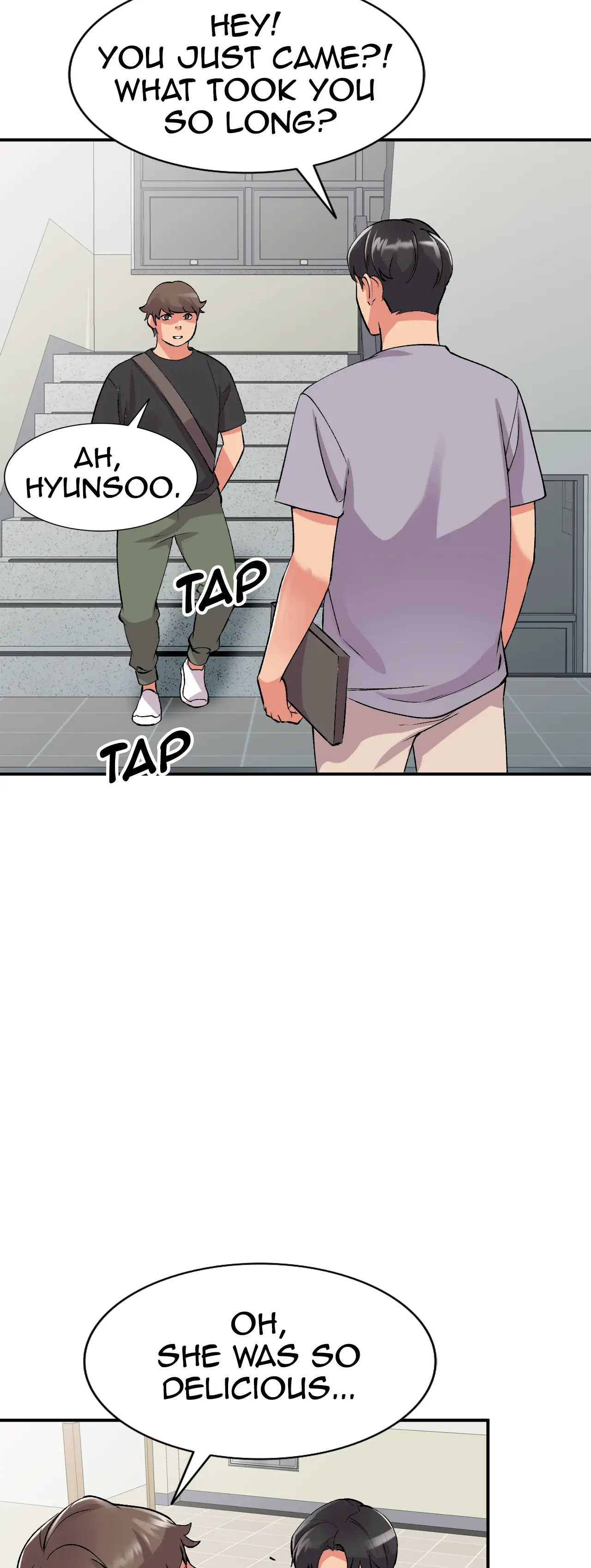 Shh! Sister's Secret page 30