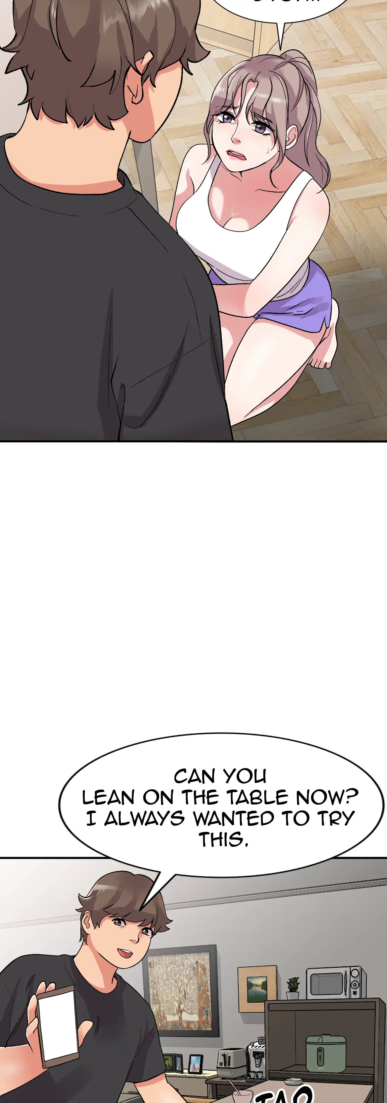 Shh! Sister's Secret page 2