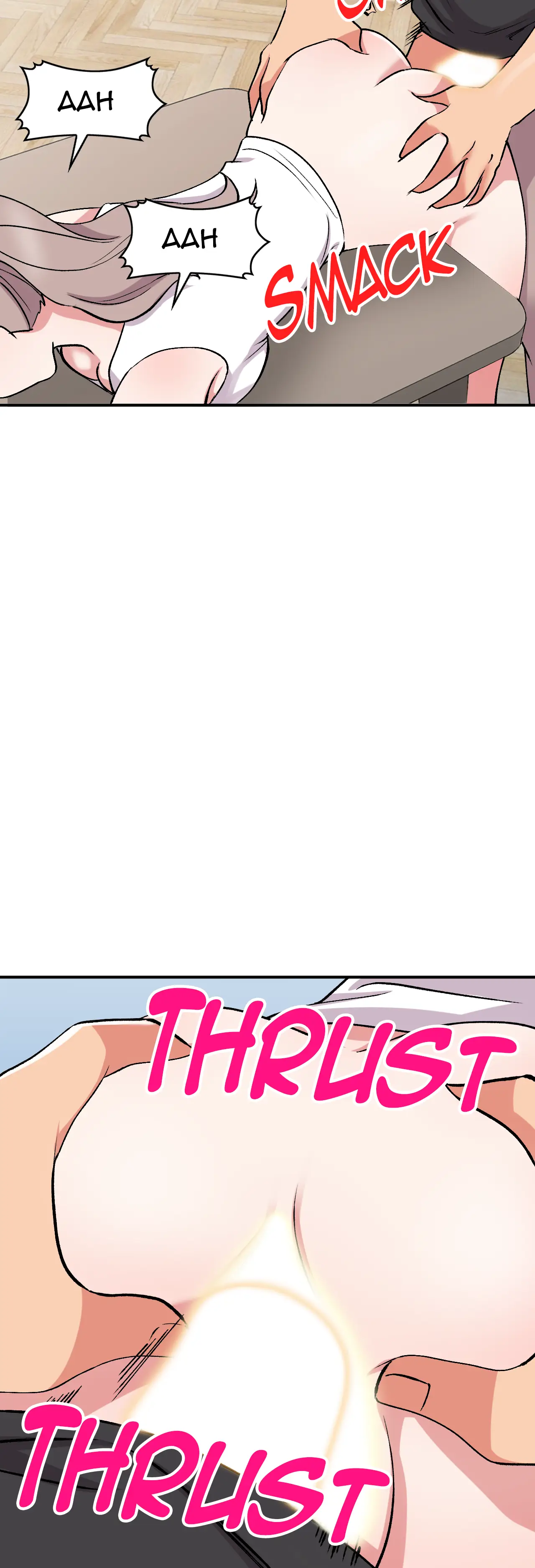 Shh! Sister's Secret page 19