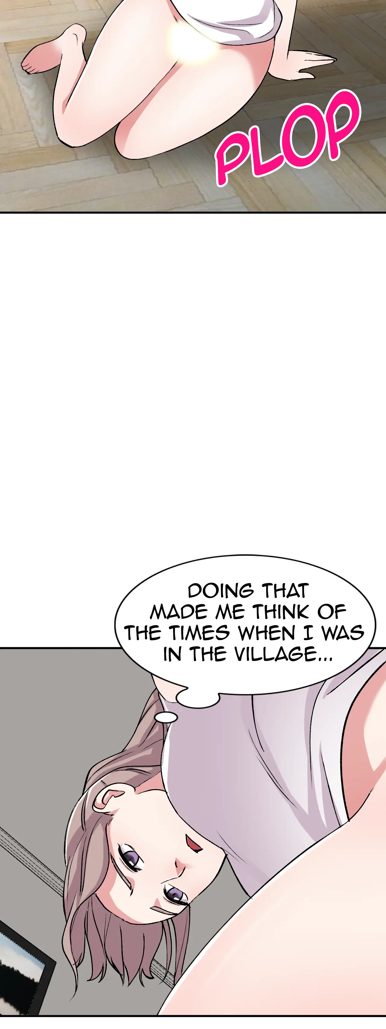 Shh! Sister's Secret page 27