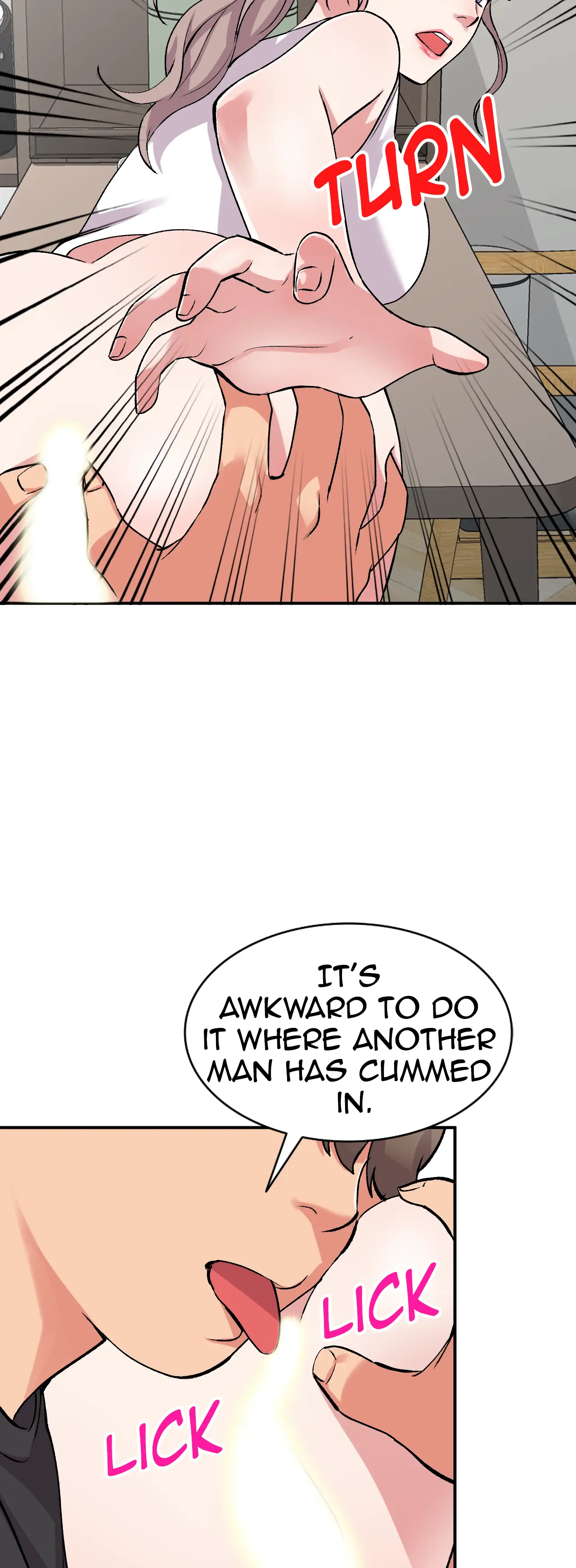 Shh! Sister's Secret page 10
