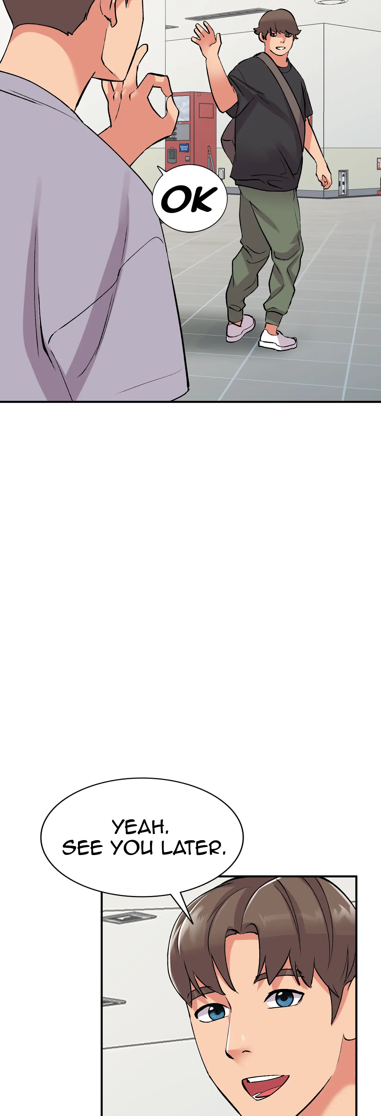 Shh! Sister's Secret page 34