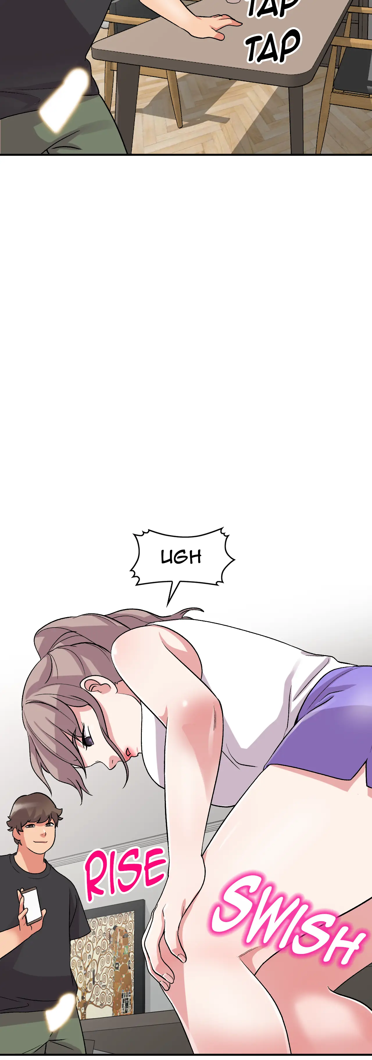 Shh! Sister's Secret page 3