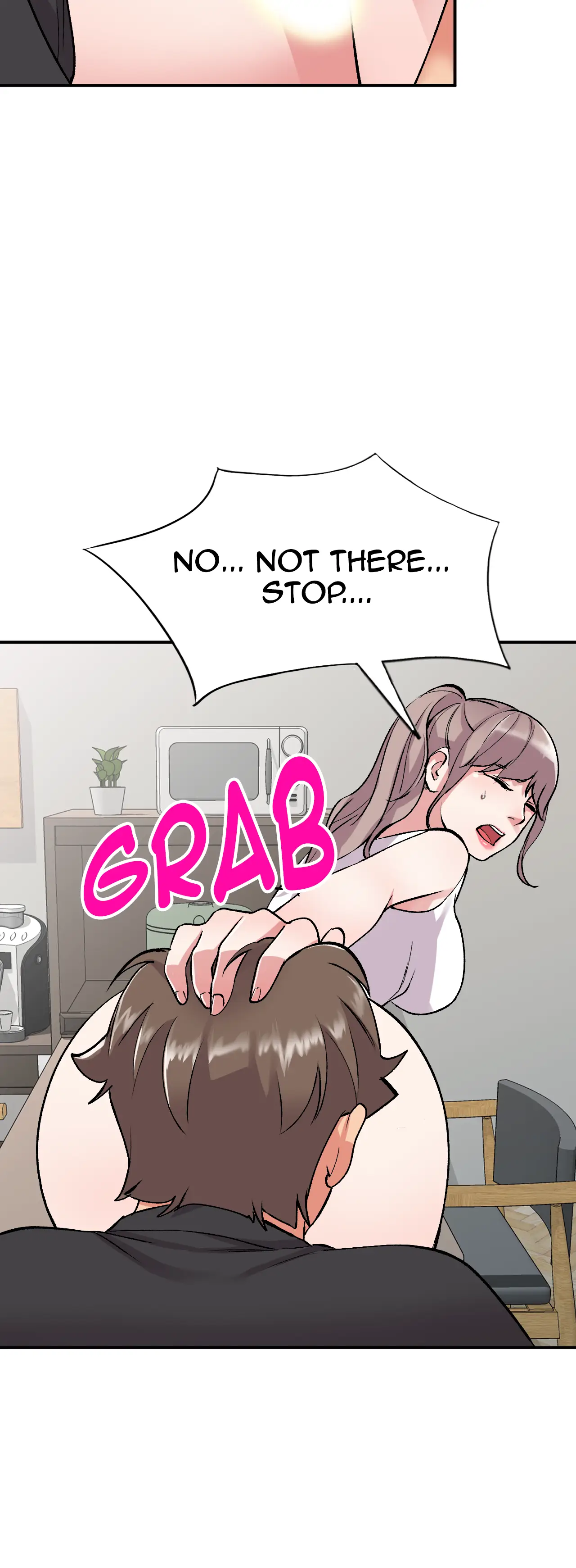 Shh! Sister's Secret page 11