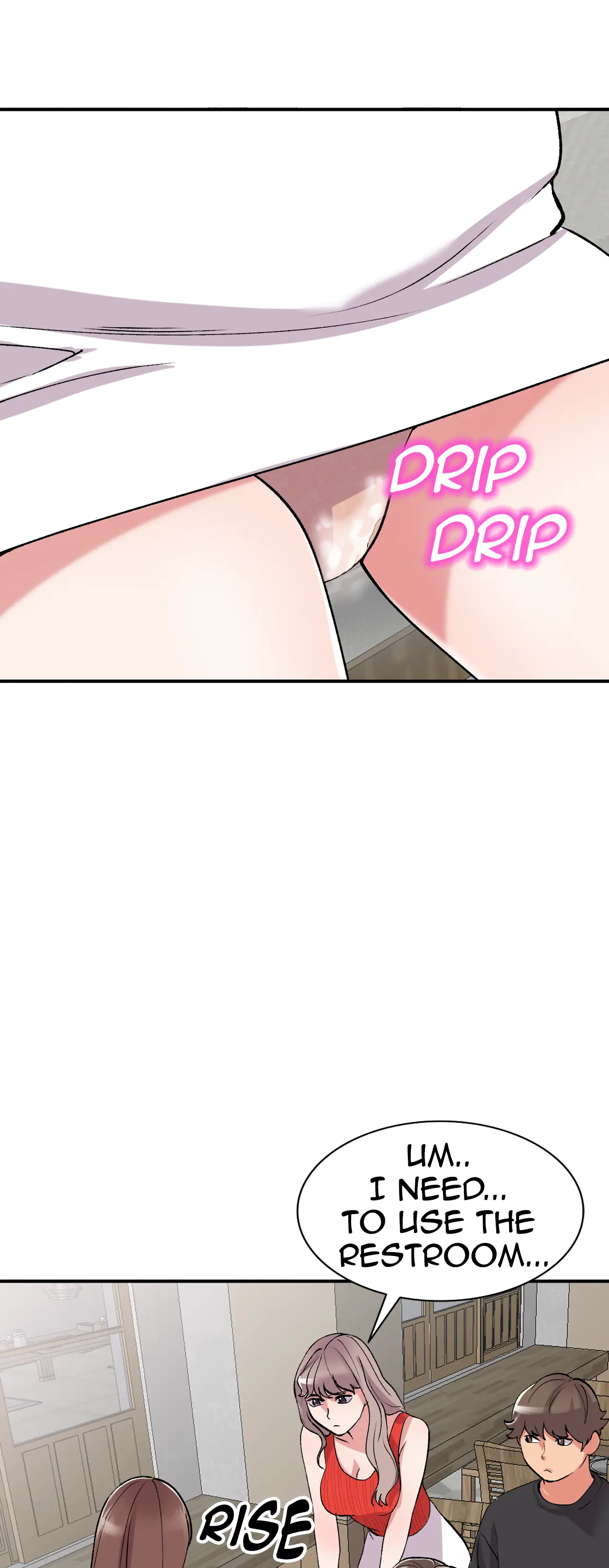 Shh! Sister's Secret page 42
