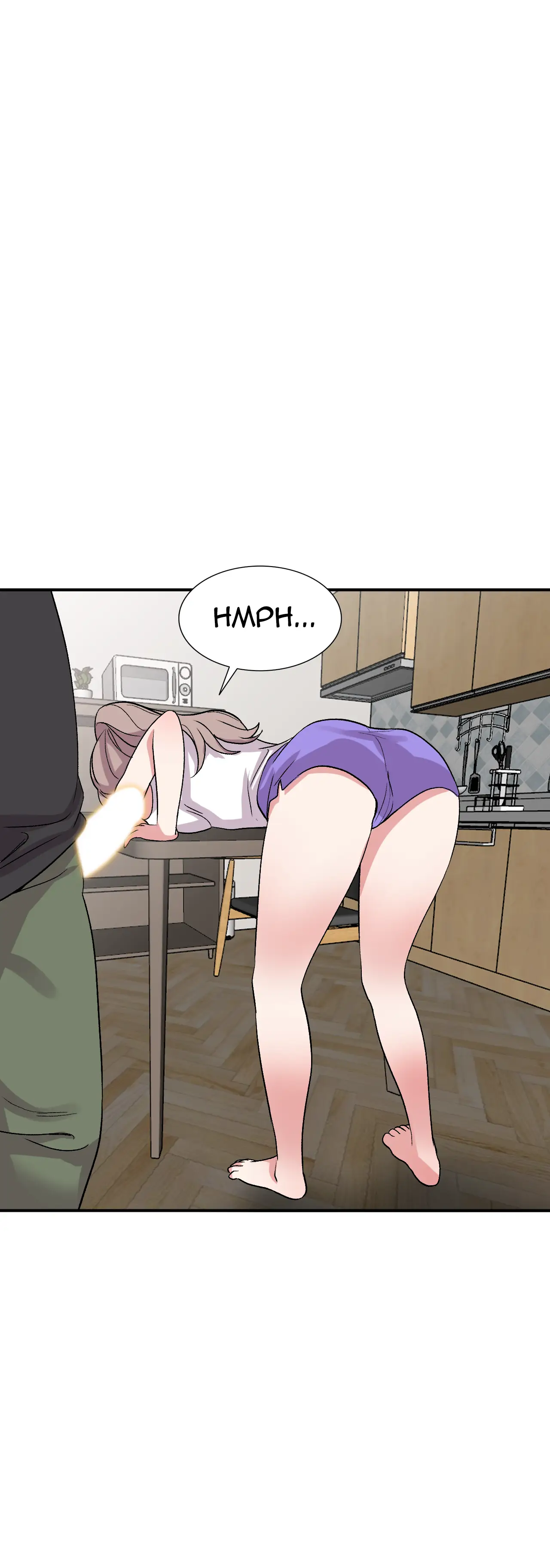 Shh! Sister's Secret page 4