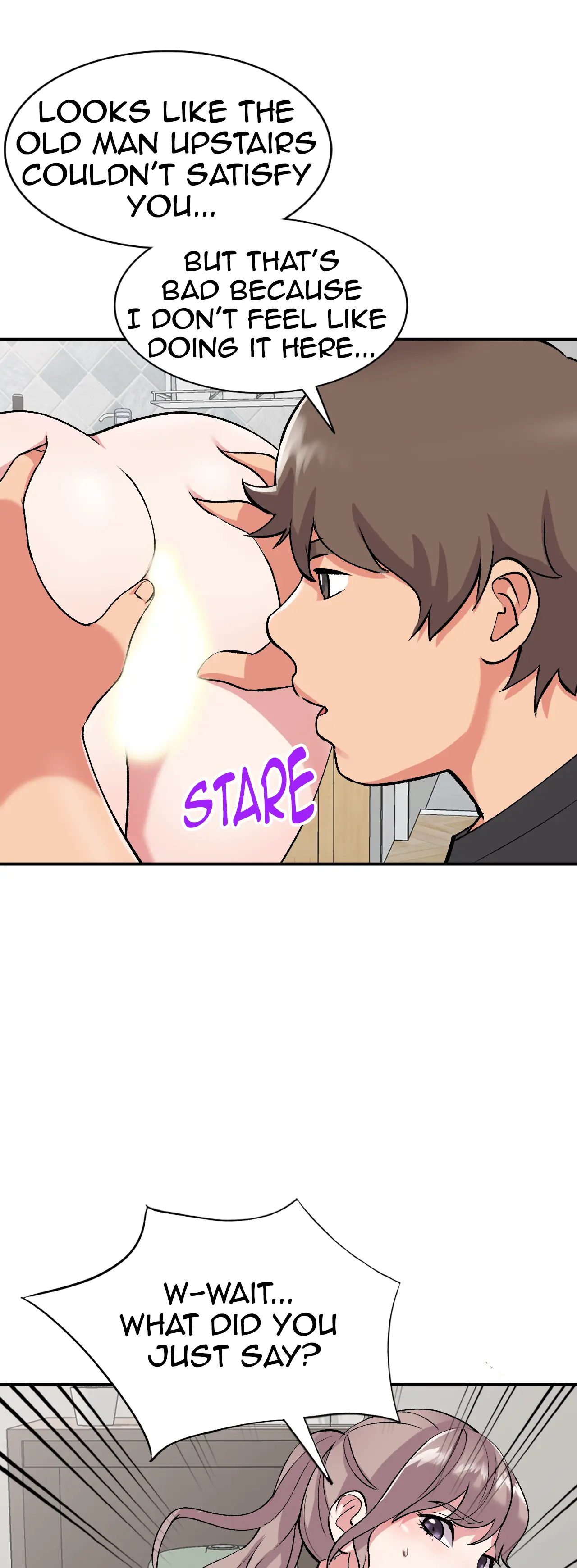 Shh! Sister's Secret page 9