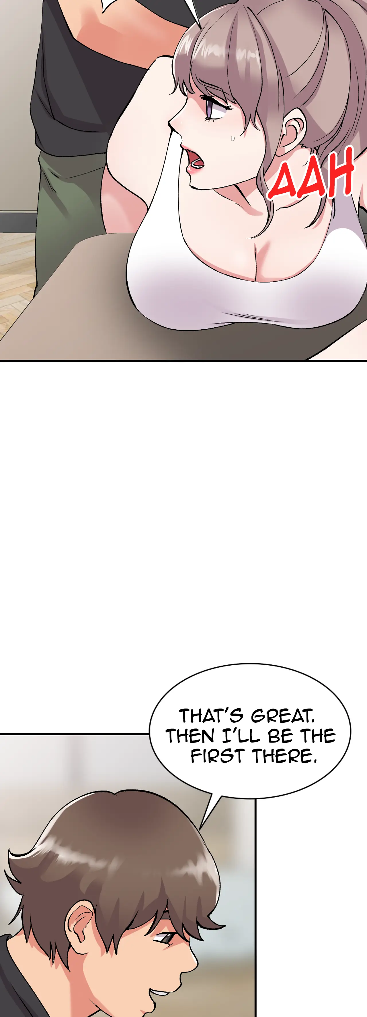 Shh! Sister's Secret page 14