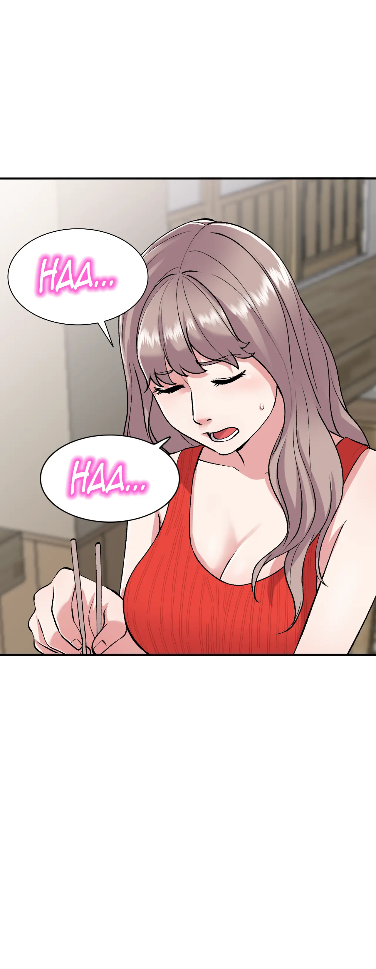 Shh! Sister's Secret page 41