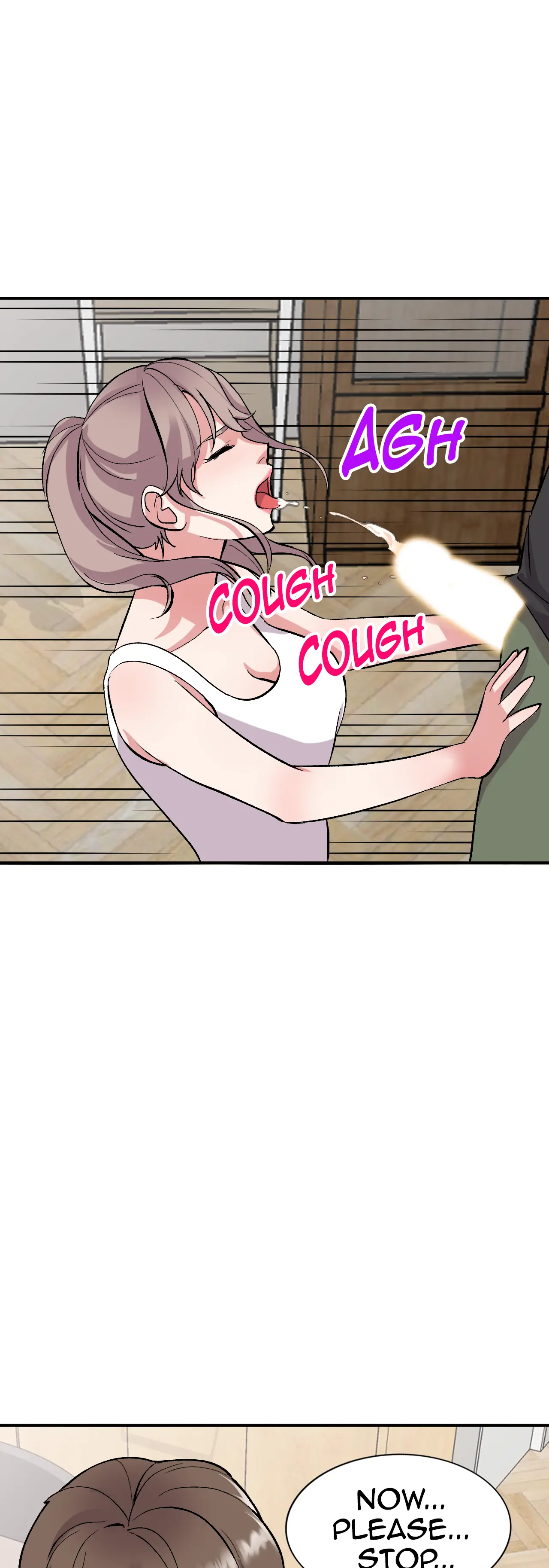 Shh! Sister's Secret page 1