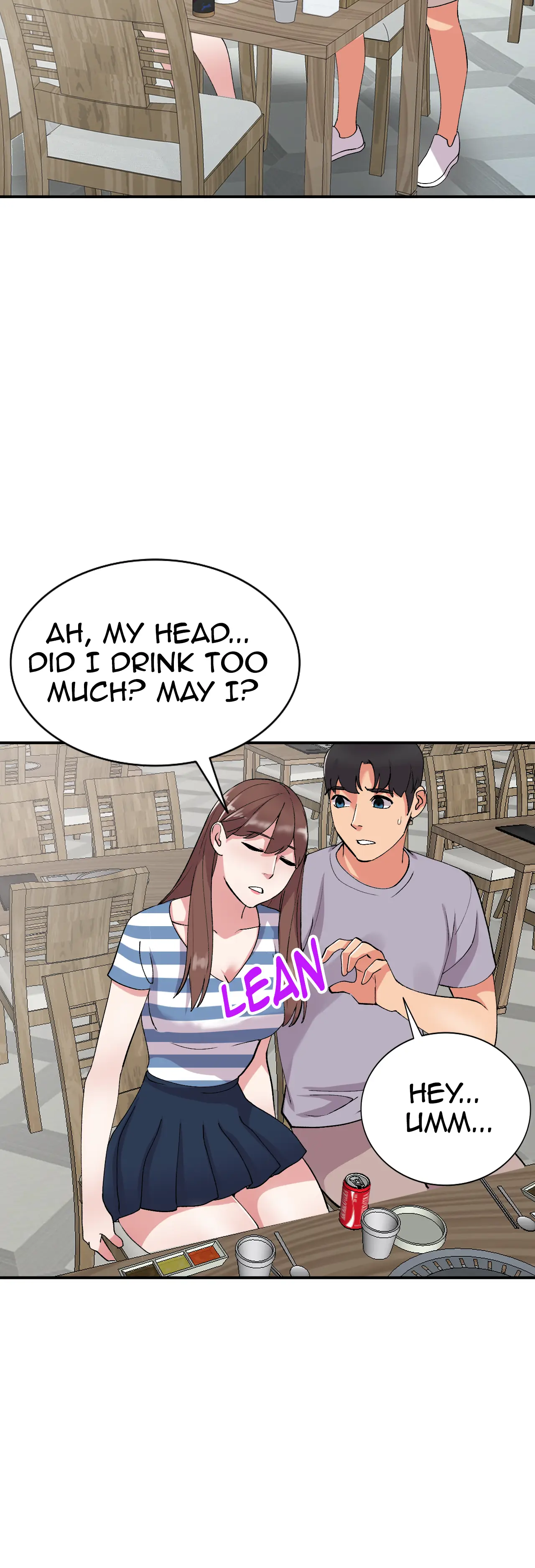 Shh! Sister's Secret page 24