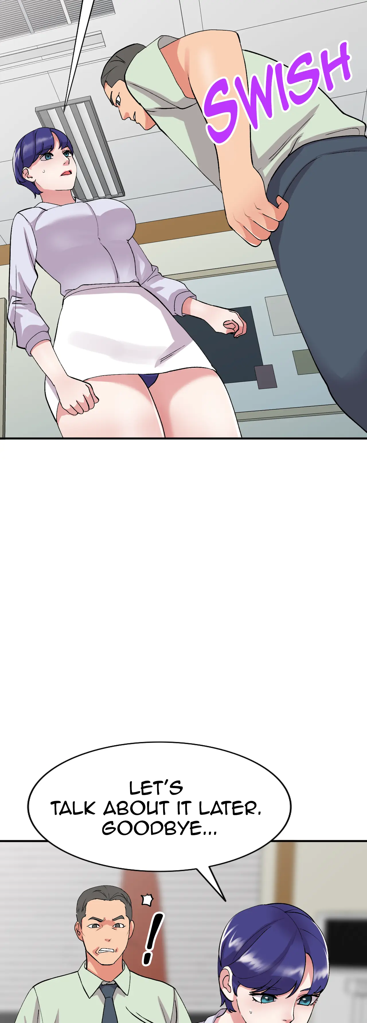 Shh! Sister's Secret page 42