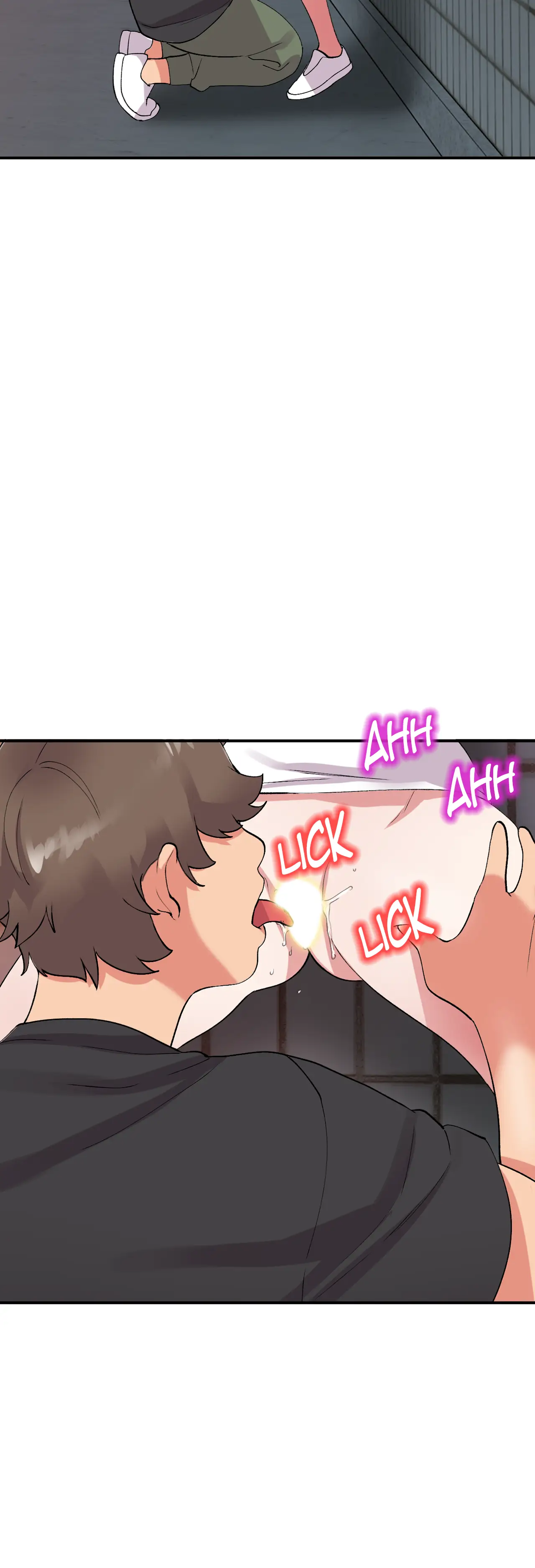 Shh! Sister's Secret page 8
