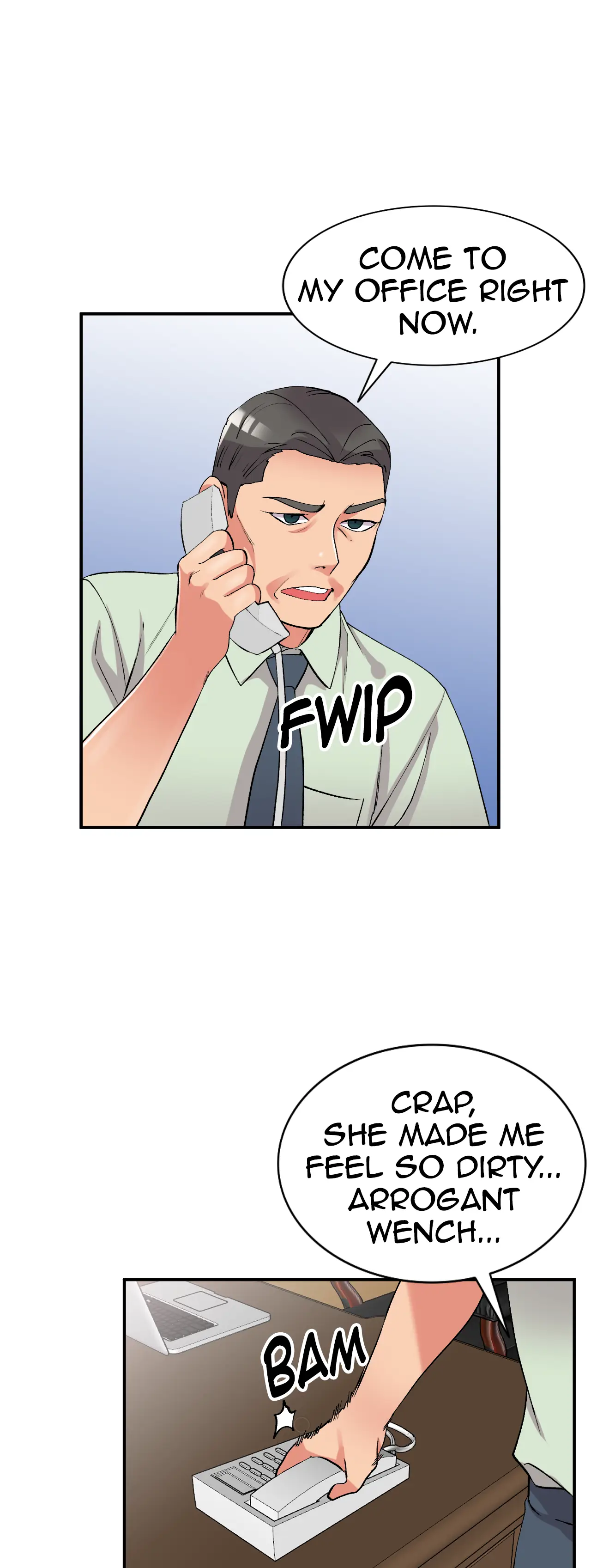 Shh! Sister's Secret page 45