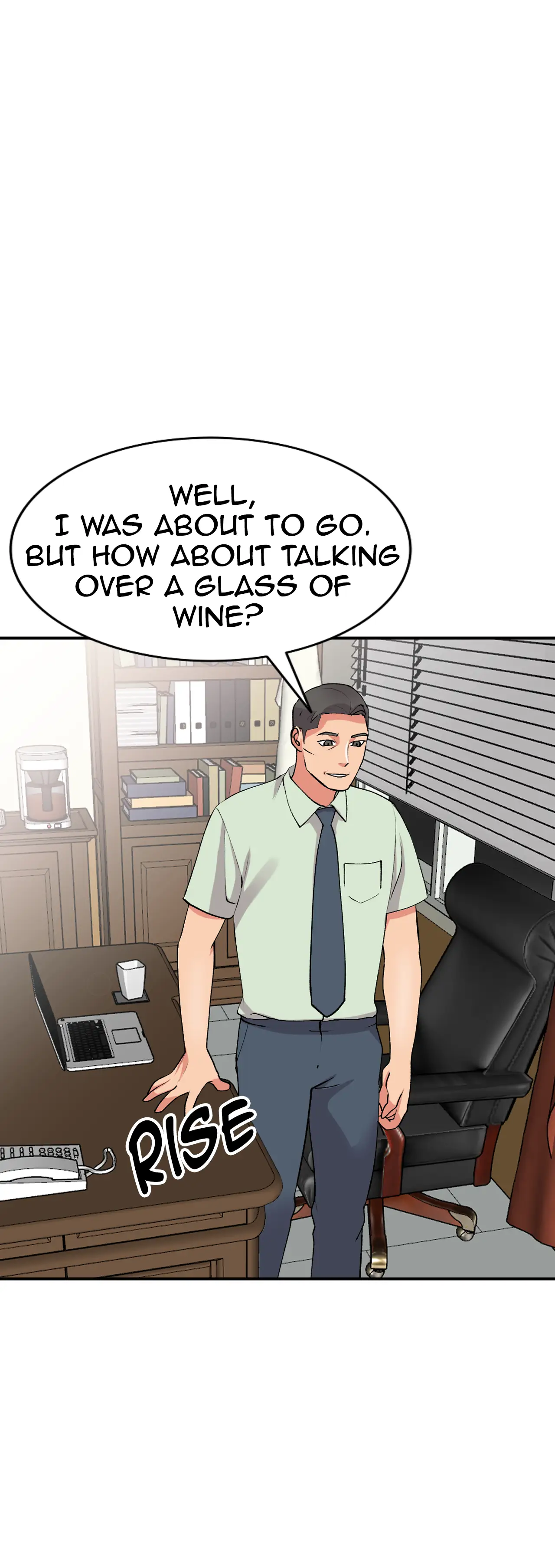 Shh! Sister's Secret page 40