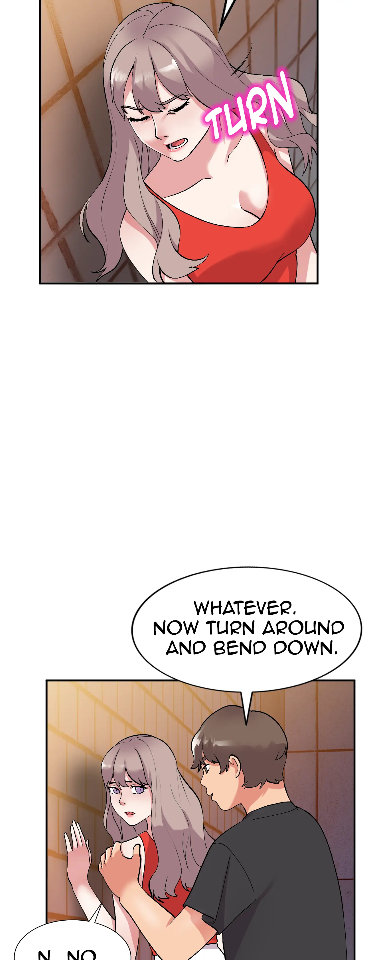 Shh! Sister's Secret page 10