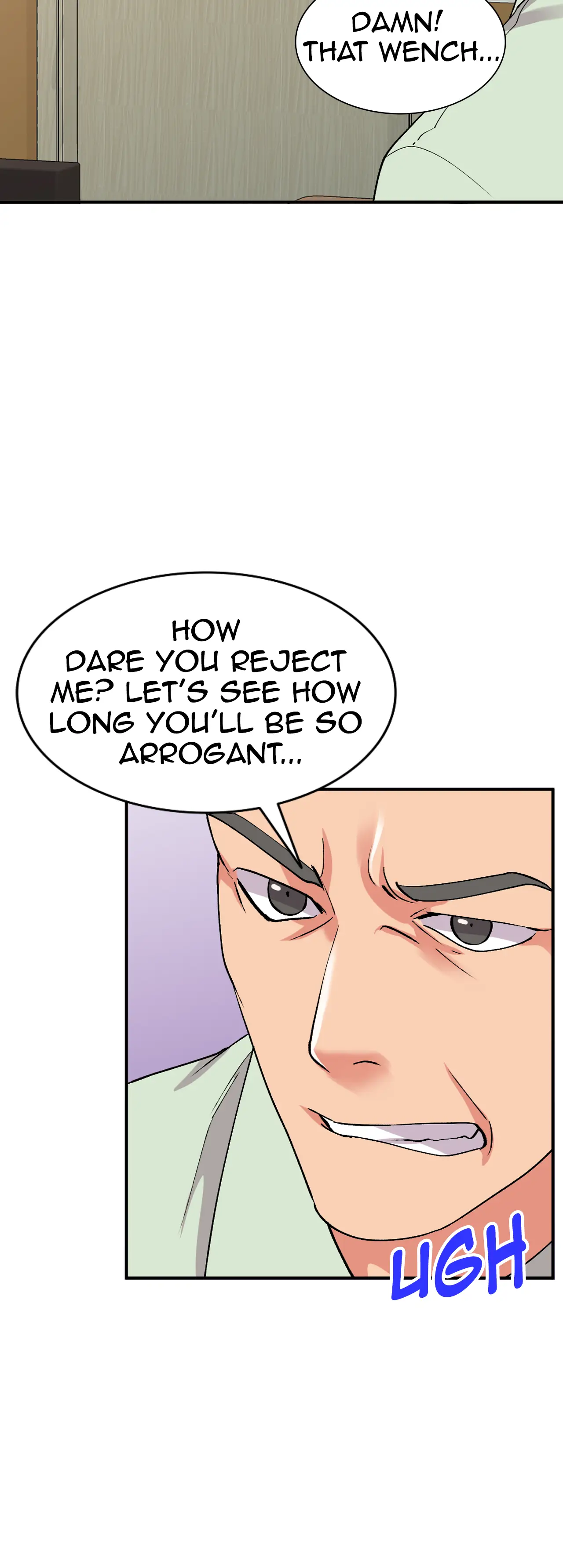 Shh! Sister's Secret page 44