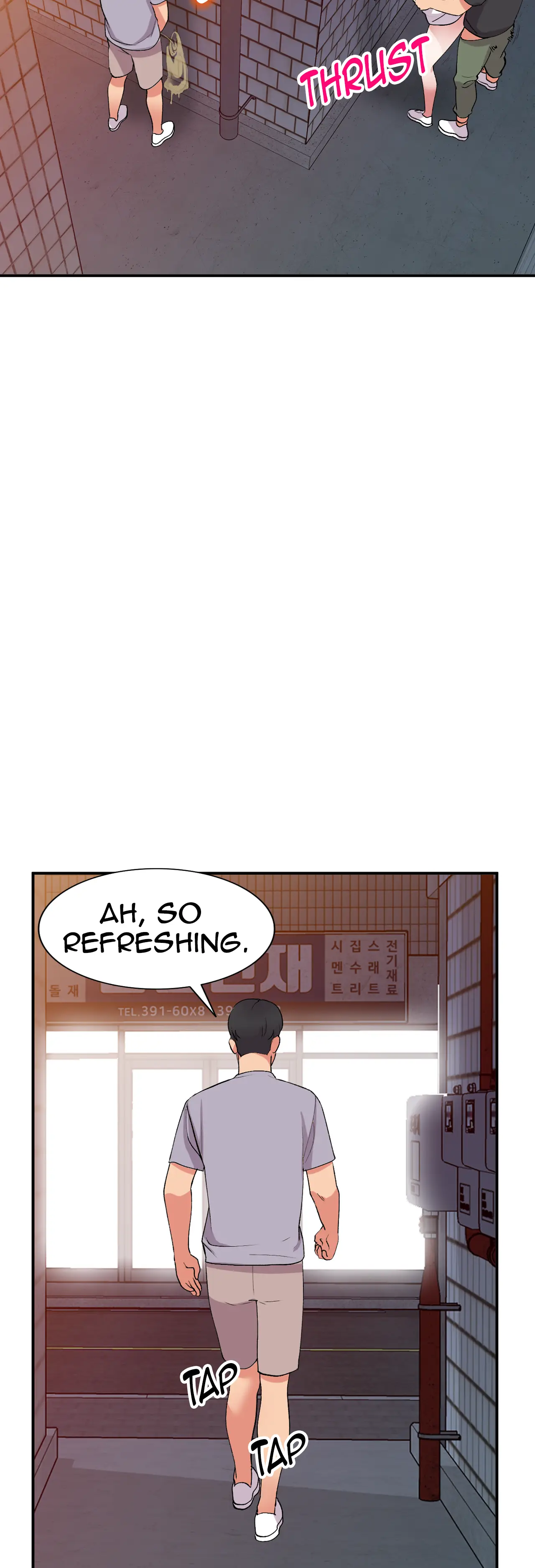 Shh! Sister's Secret page 19