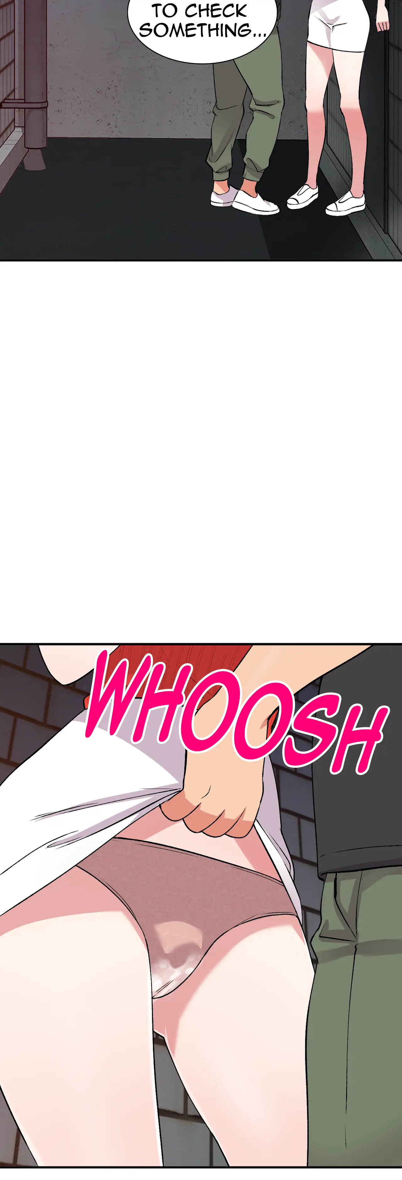 Shh! Sister's Secret page 3