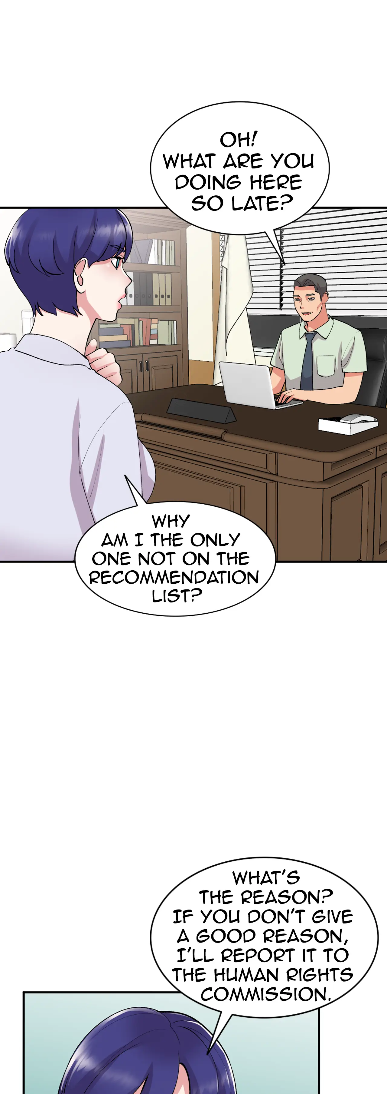 Shh! Sister's Secret page 37