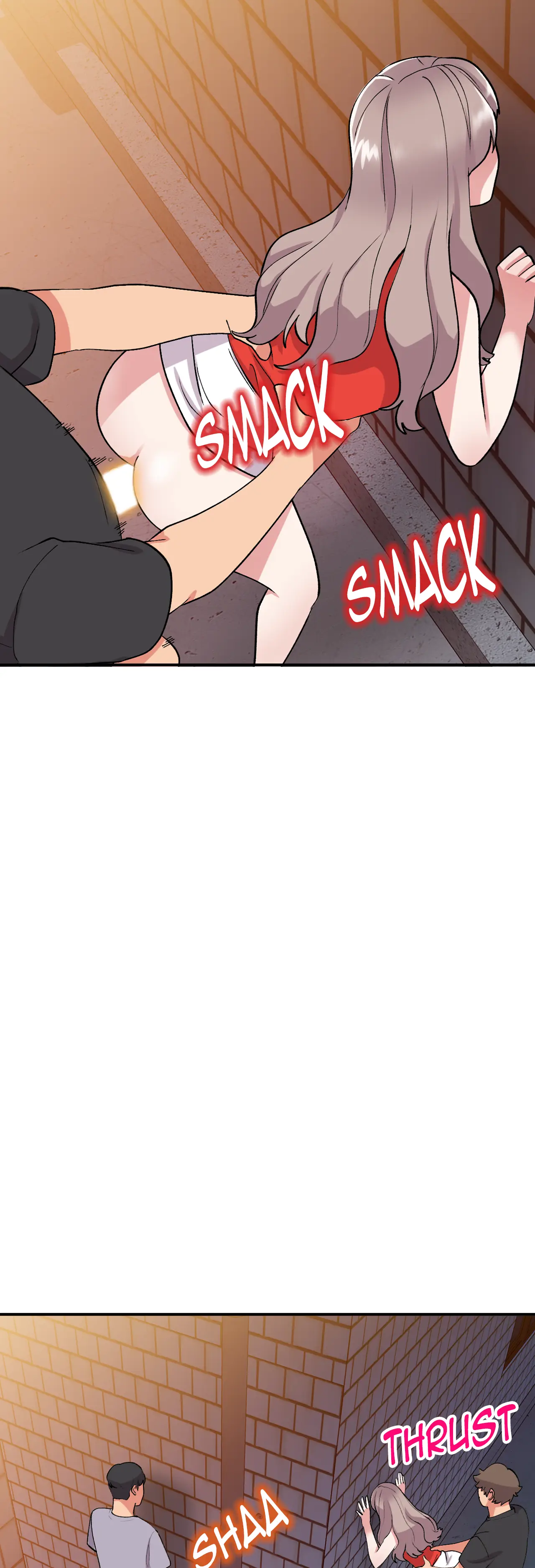 Shh! Sister's Secret page 18