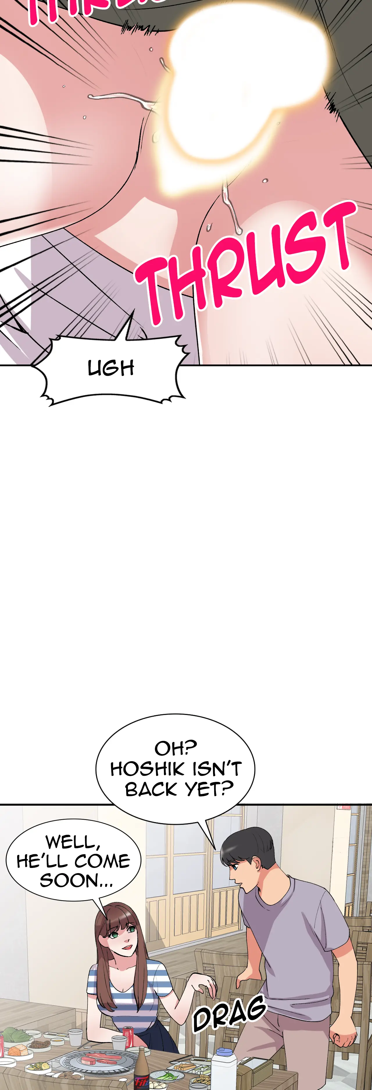 Shh! Sister's Secret page 23