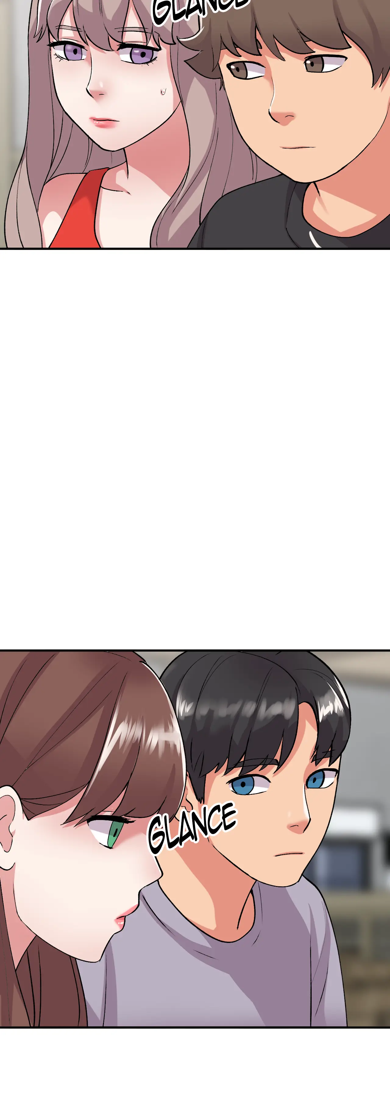 Shh! Sister's Secret page 34