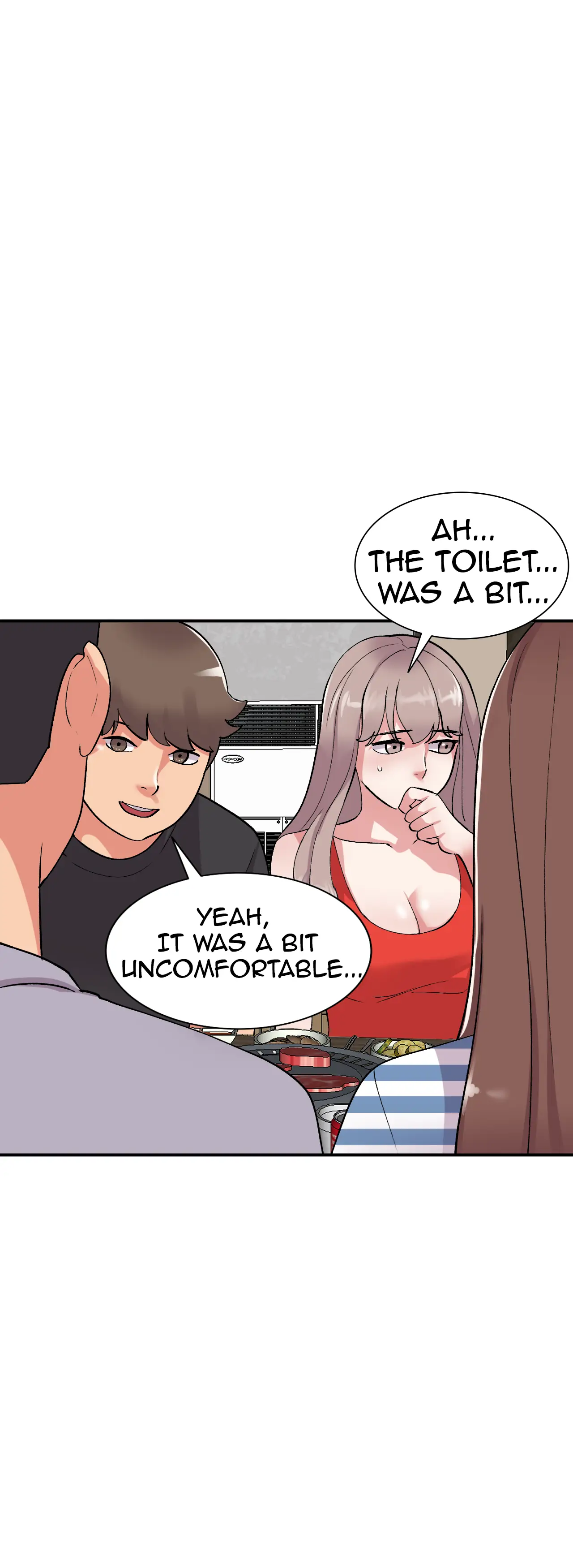Shh! Sister's Secret page 32