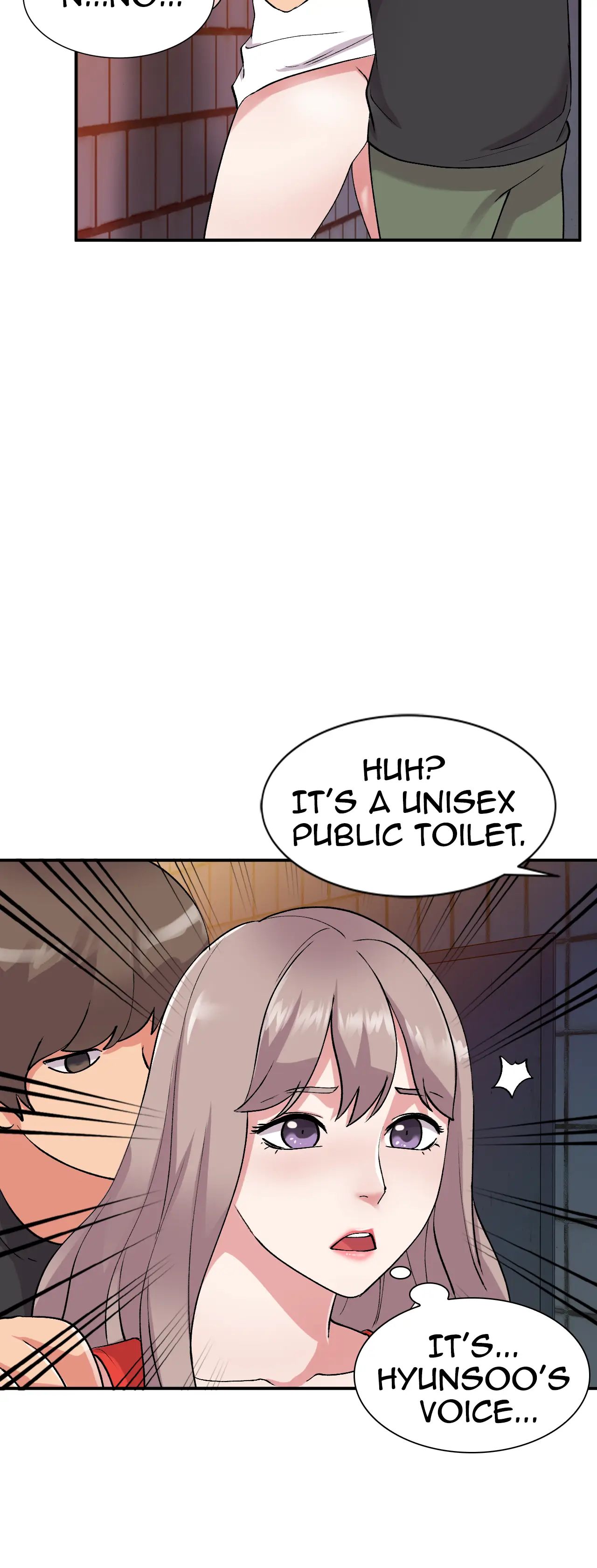 Shh! Sister's Secret page 11