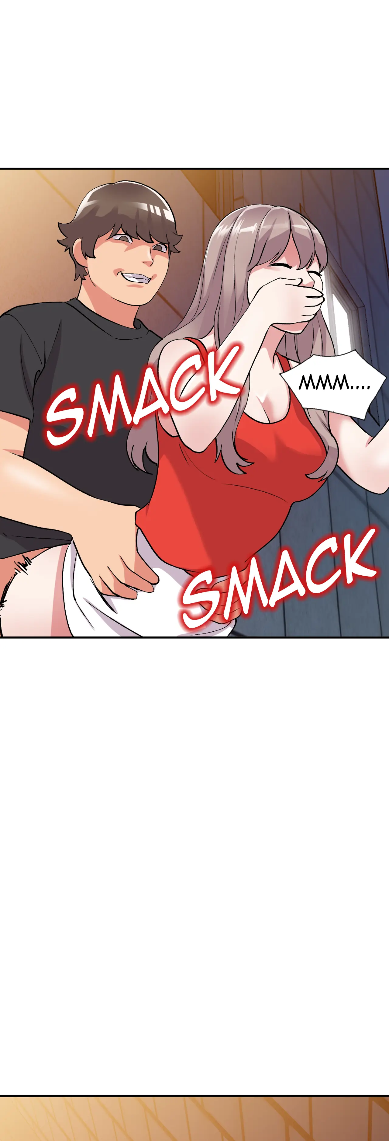 Shh! Sister's Secret page 17