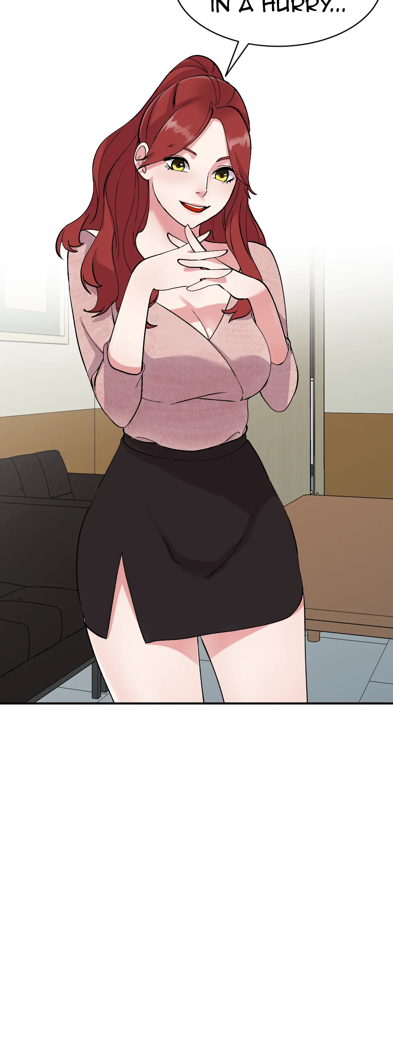 Shh! Sister's Secret page 4