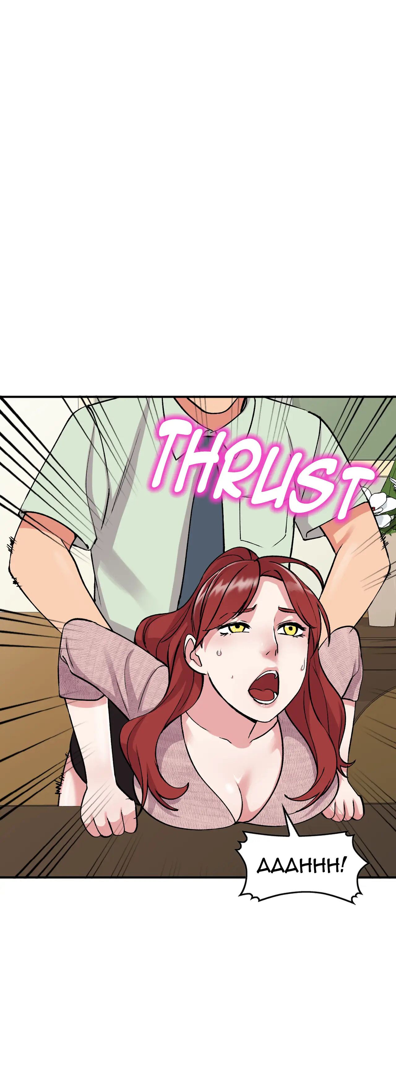 Shh! Sister's Secret page 16