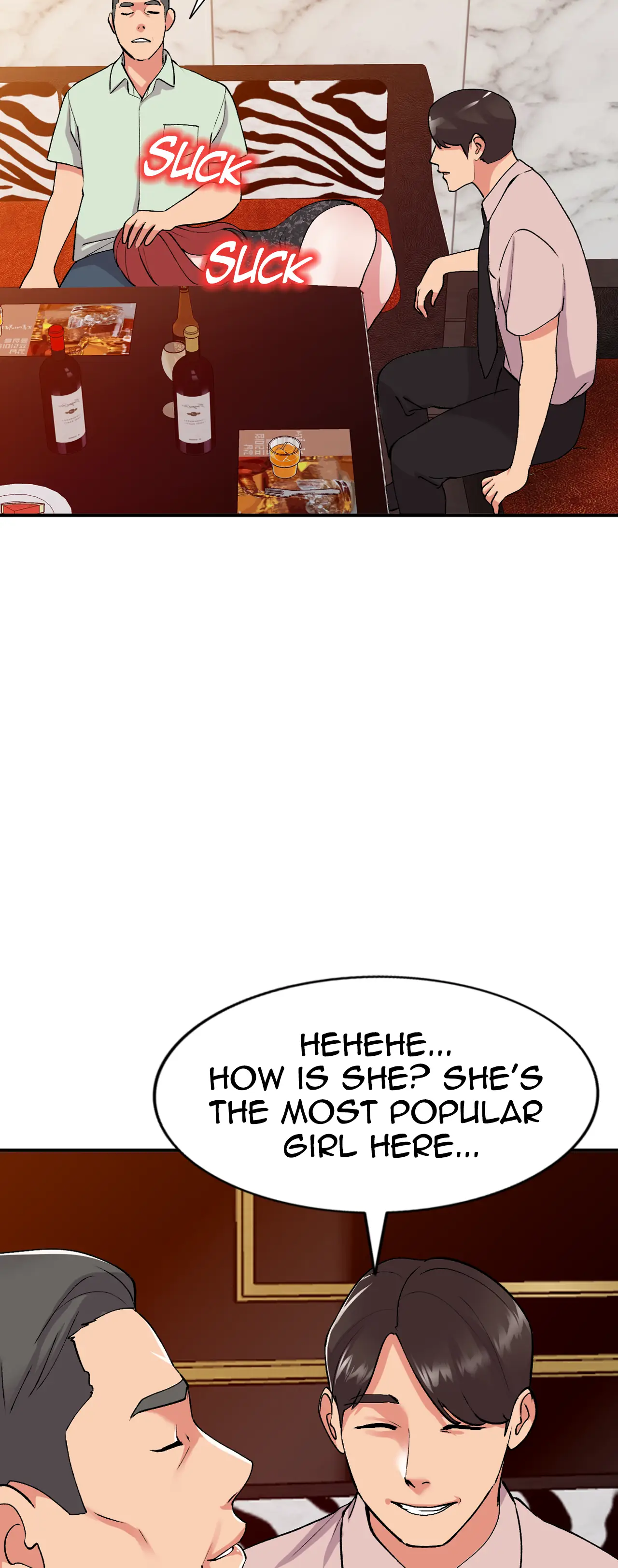 Shh! Sister's Secret page 30
