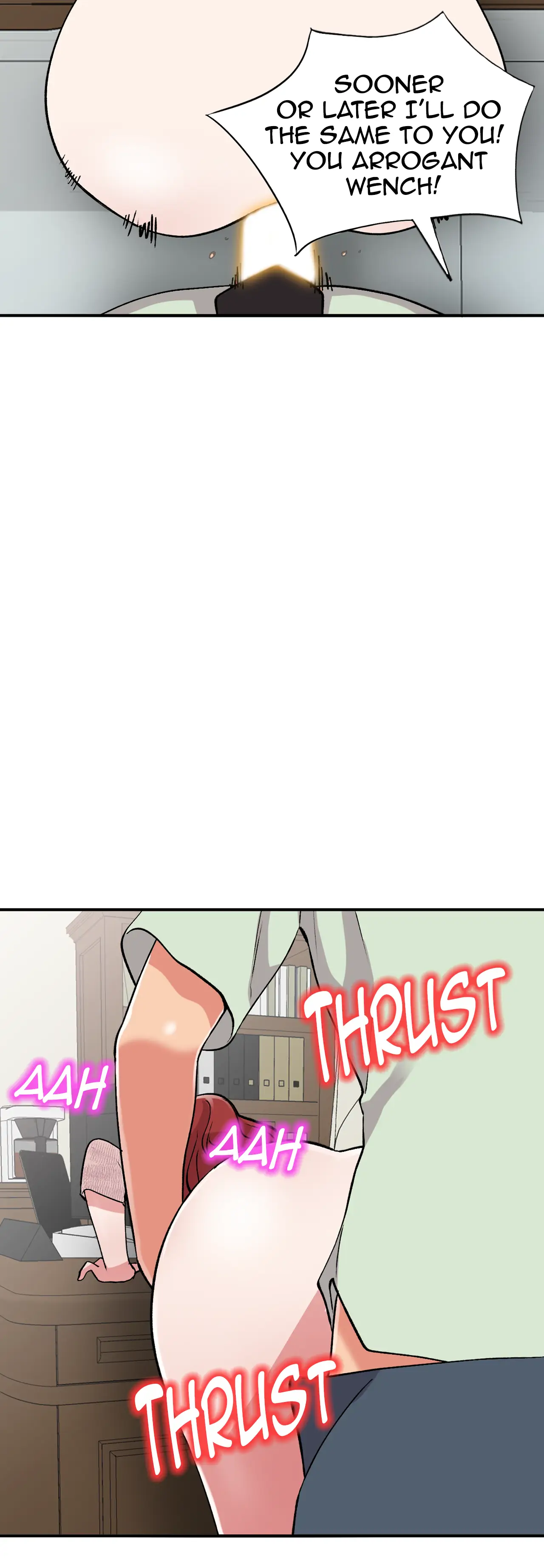 Shh! Sister's Secret page 19