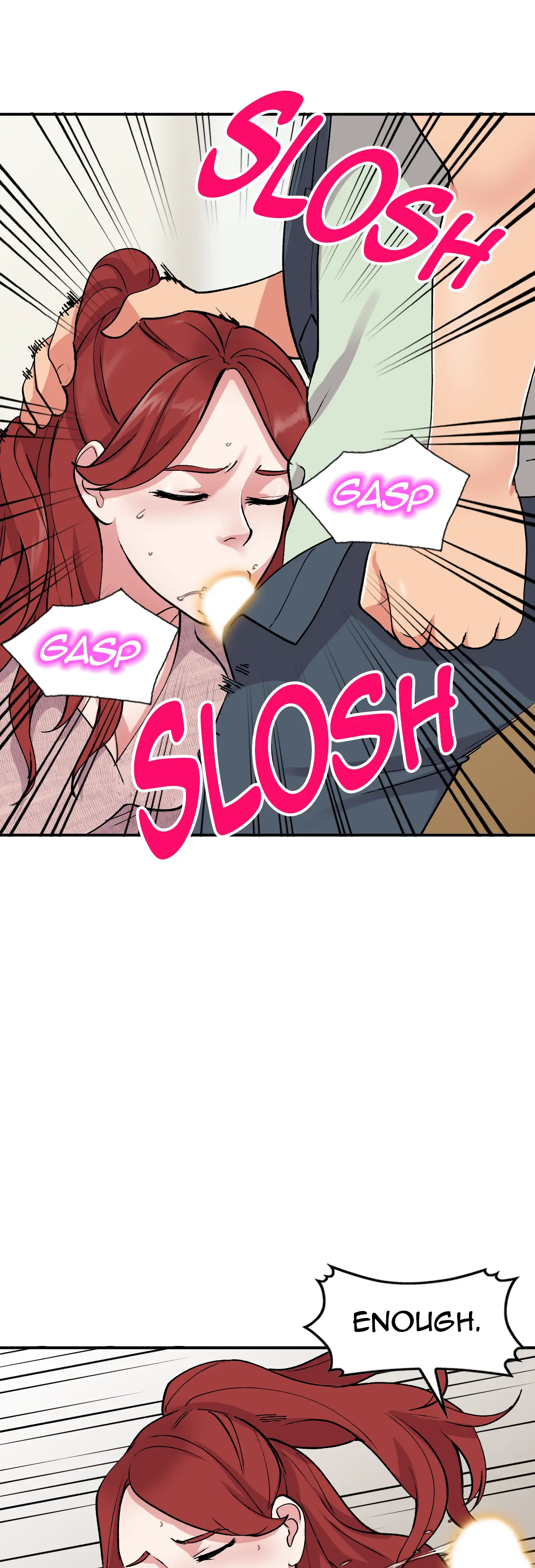 Shh! Sister's Secret page 10