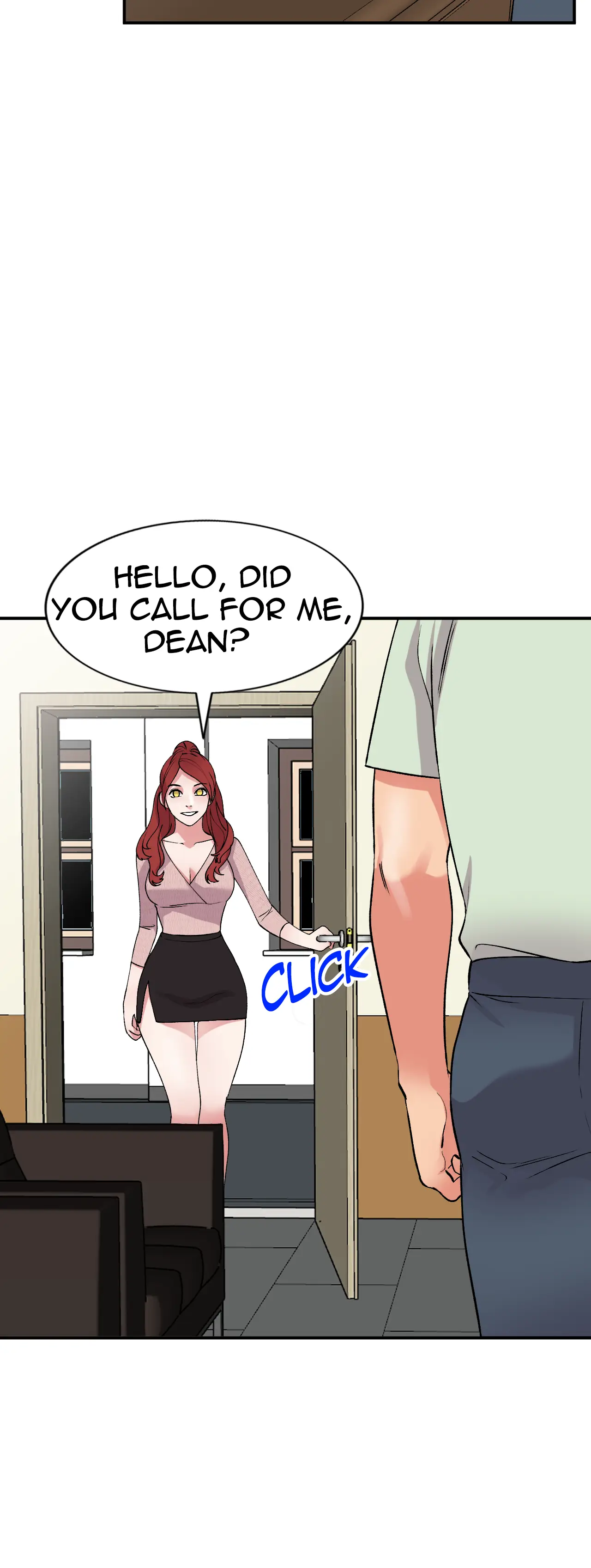 Shh! Sister's Secret page 2