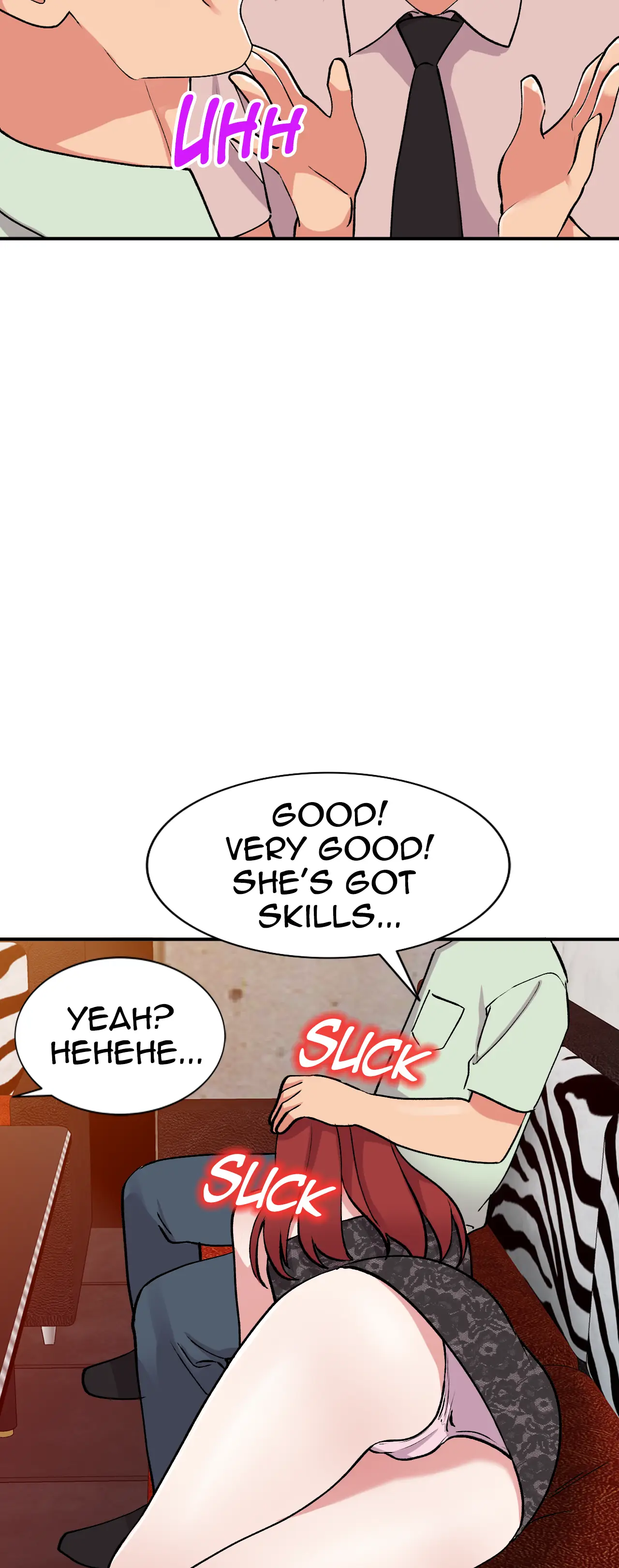 Shh! Sister's Secret page 31