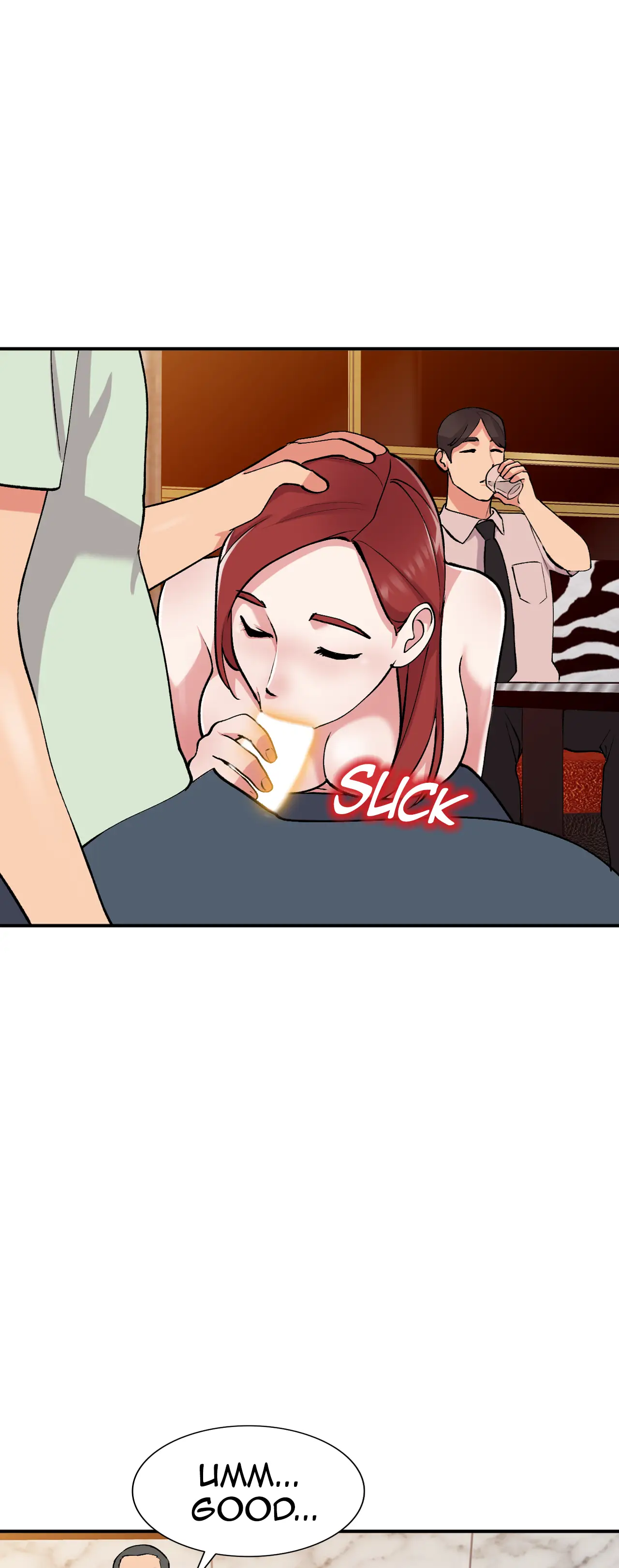 Shh! Sister's Secret page 29