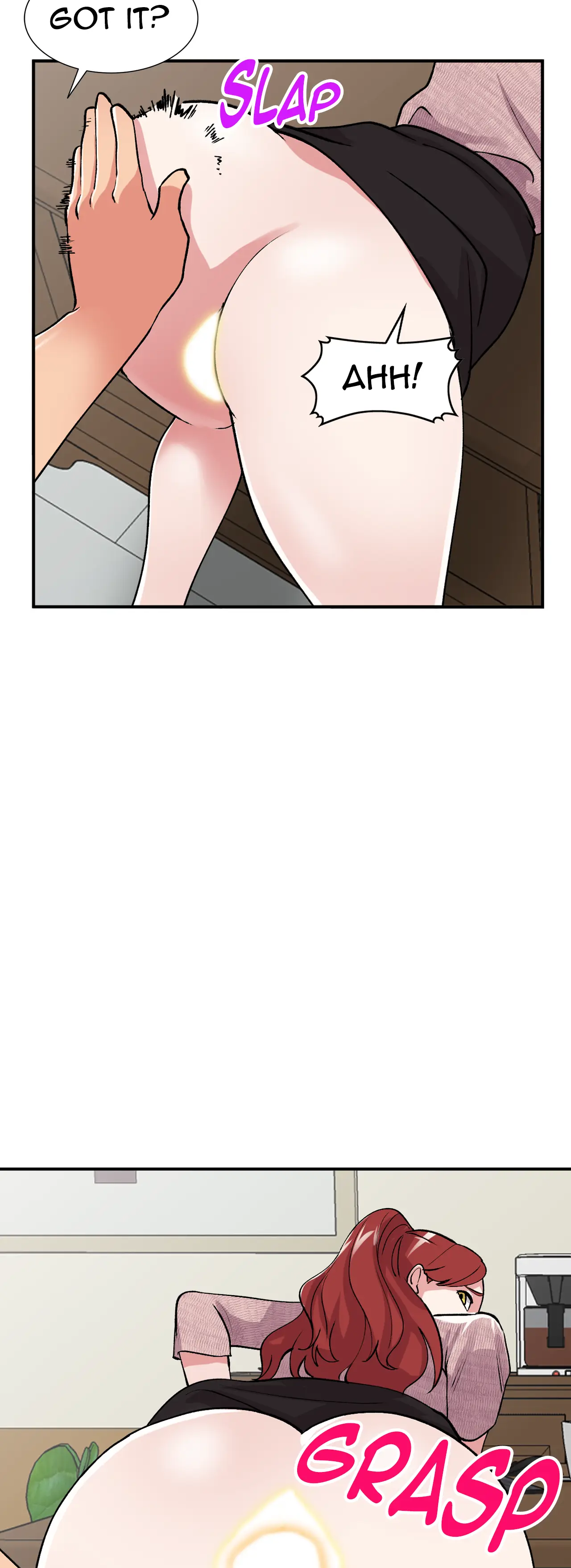 Shh! Sister's Secret page 14