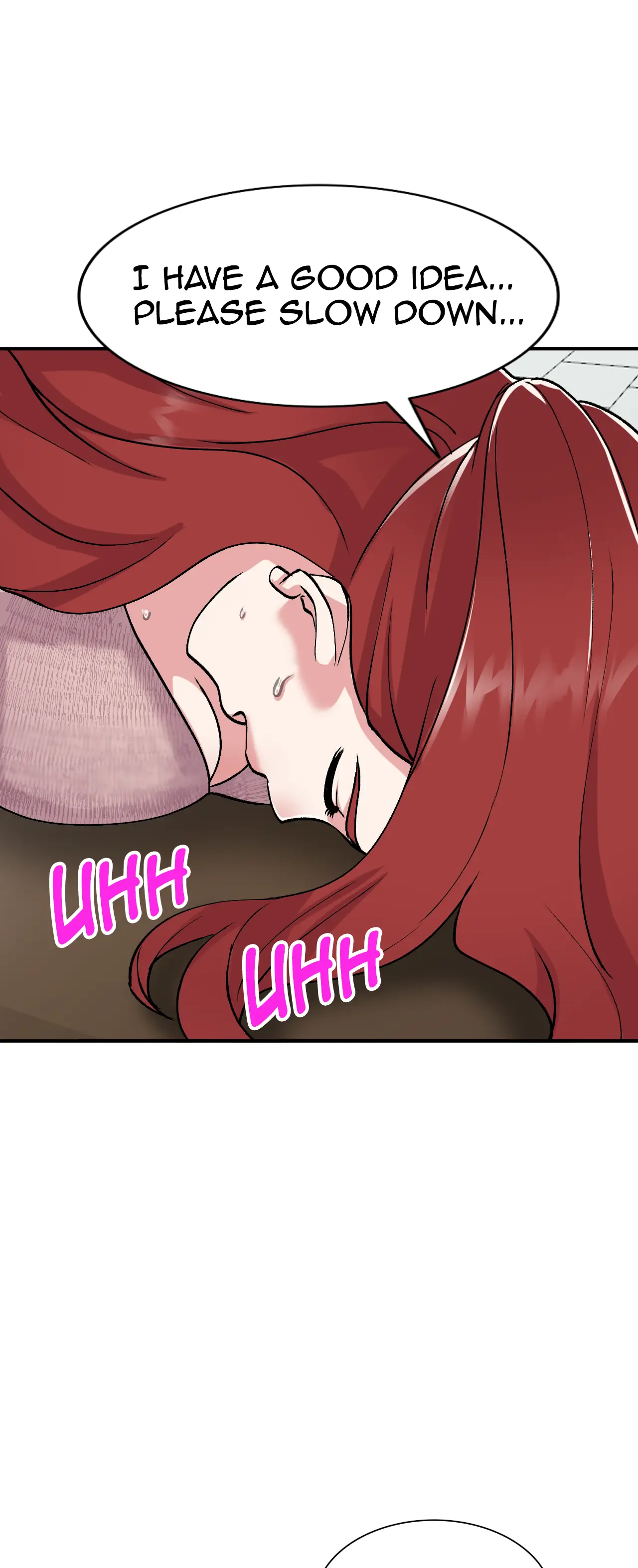 Shh! Sister's Secret page 21