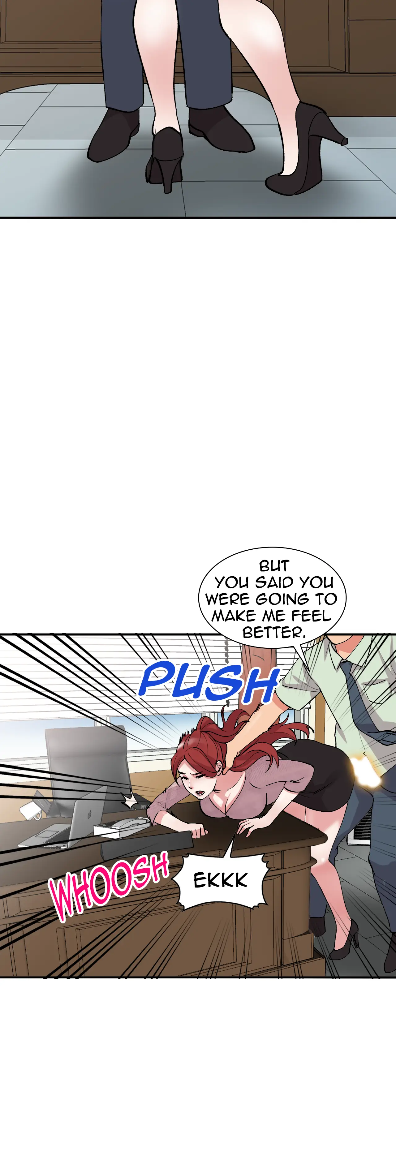 Shh! Sister's Secret page 12