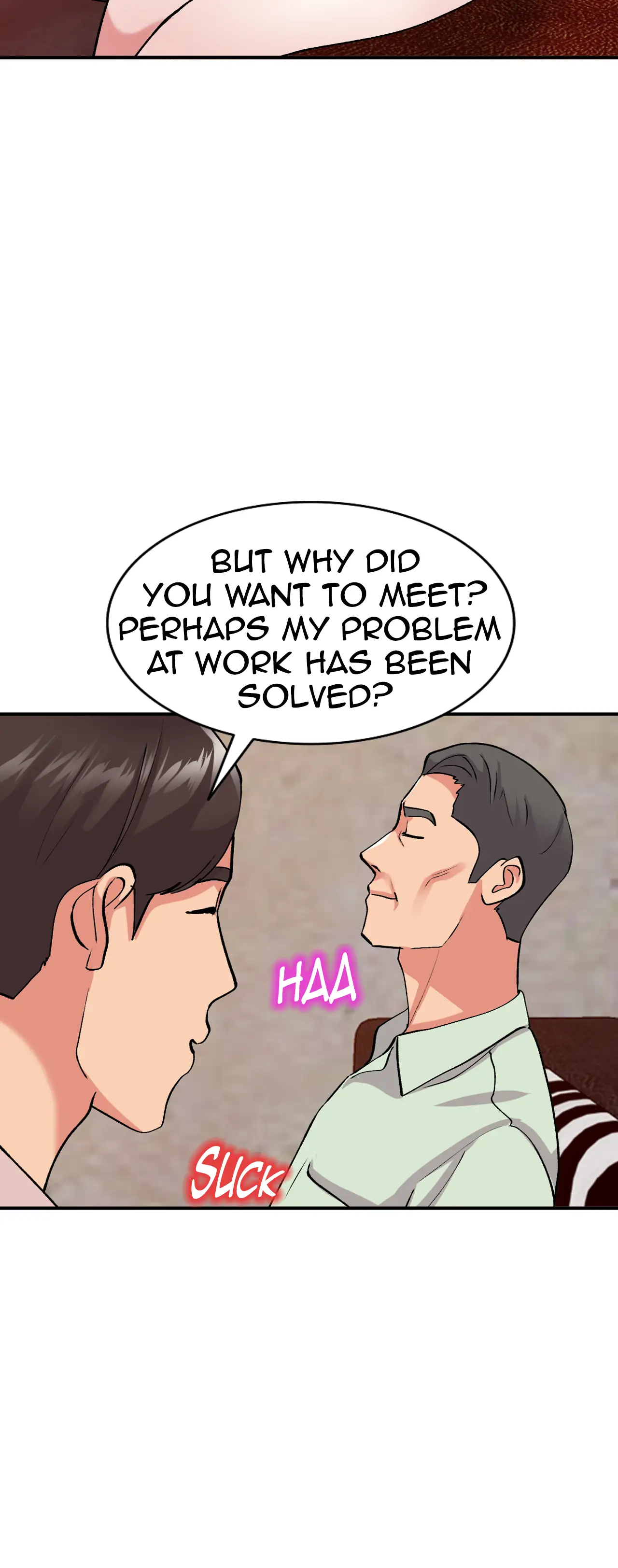 Shh! Sister's Secret page 32