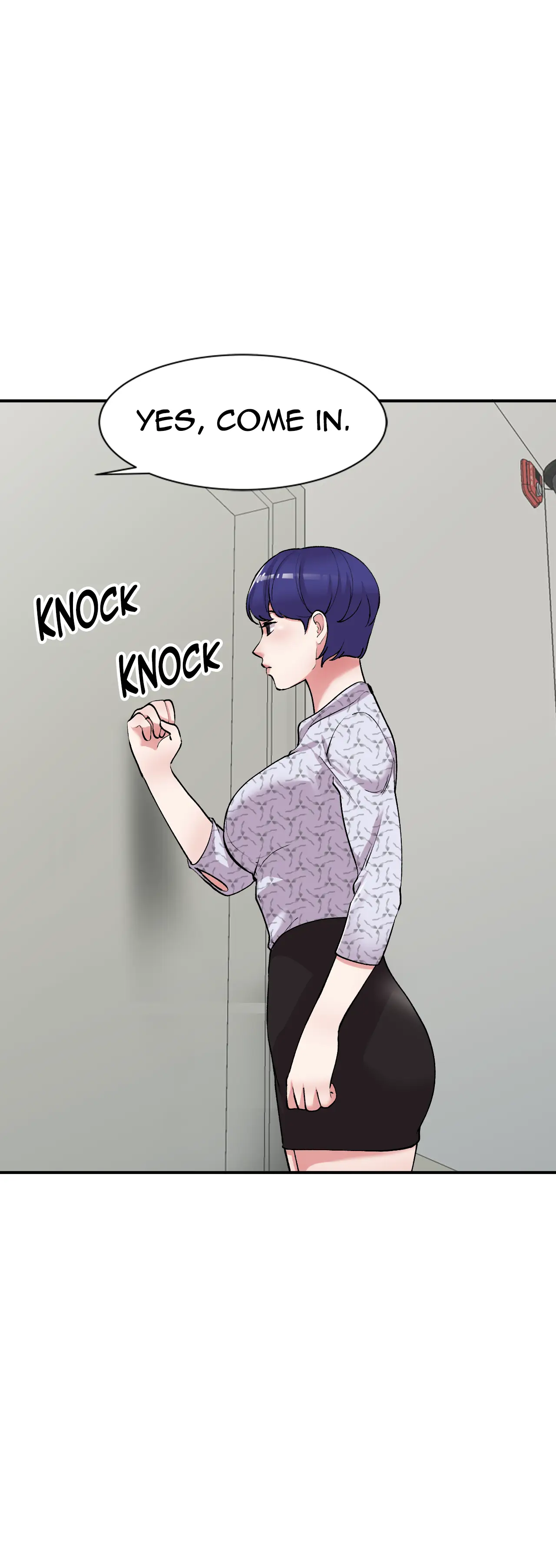Shh! Sister's Secret page 44